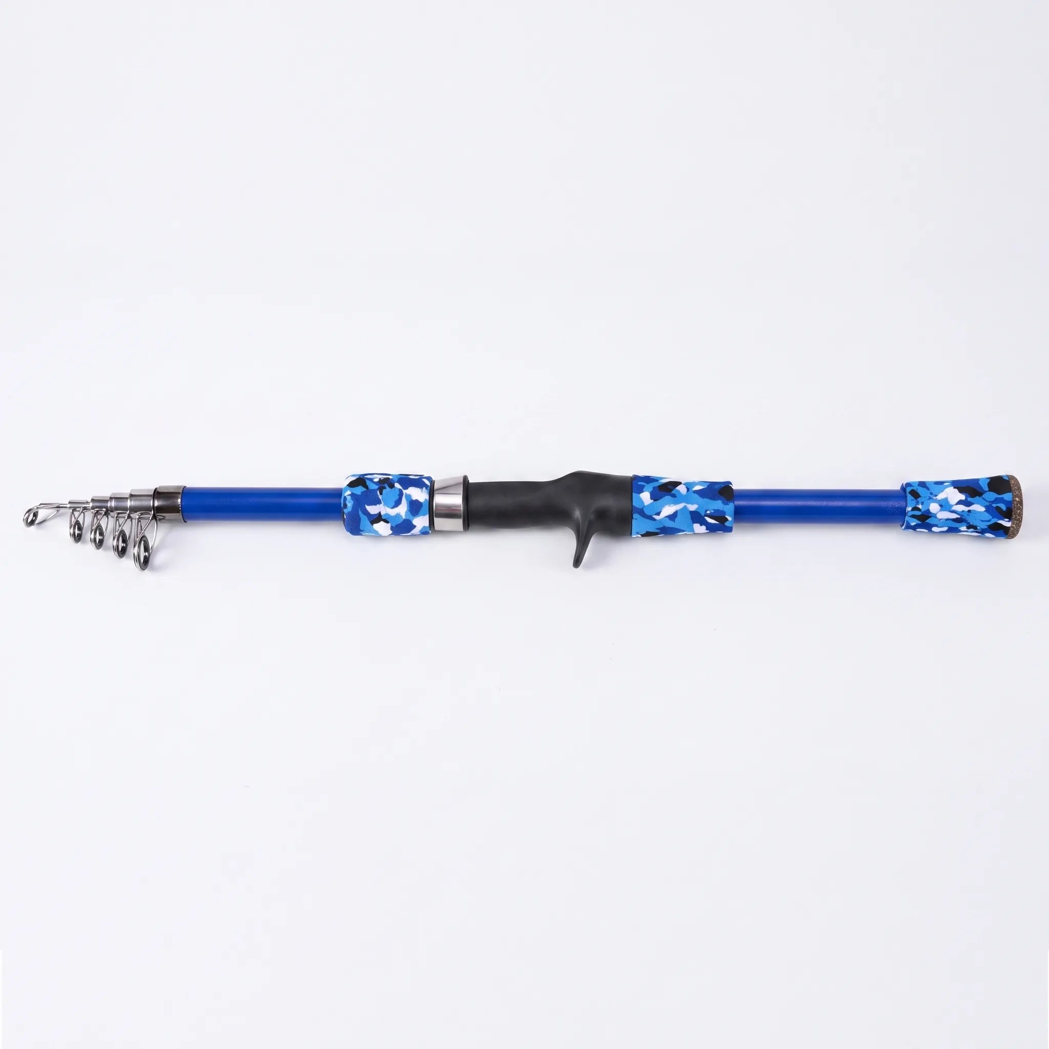 Nordspur | Trekfin Telescopic Camouflage Starter Fishing Rod