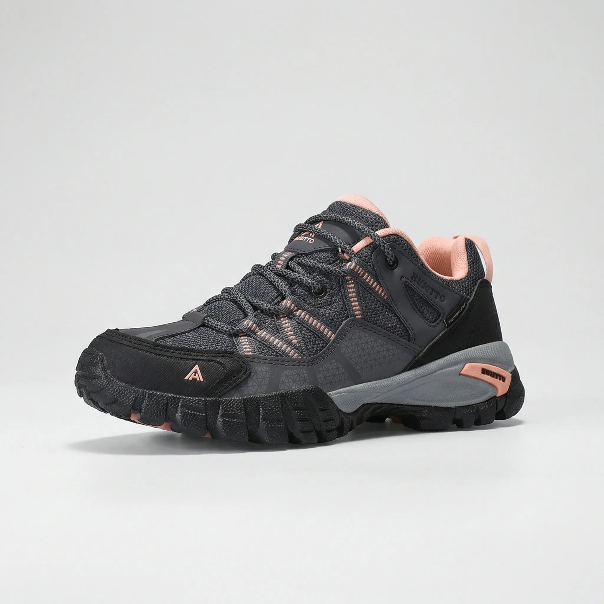 Nordspur | Trekivo Breathable Lace-Up Hiking Shoe