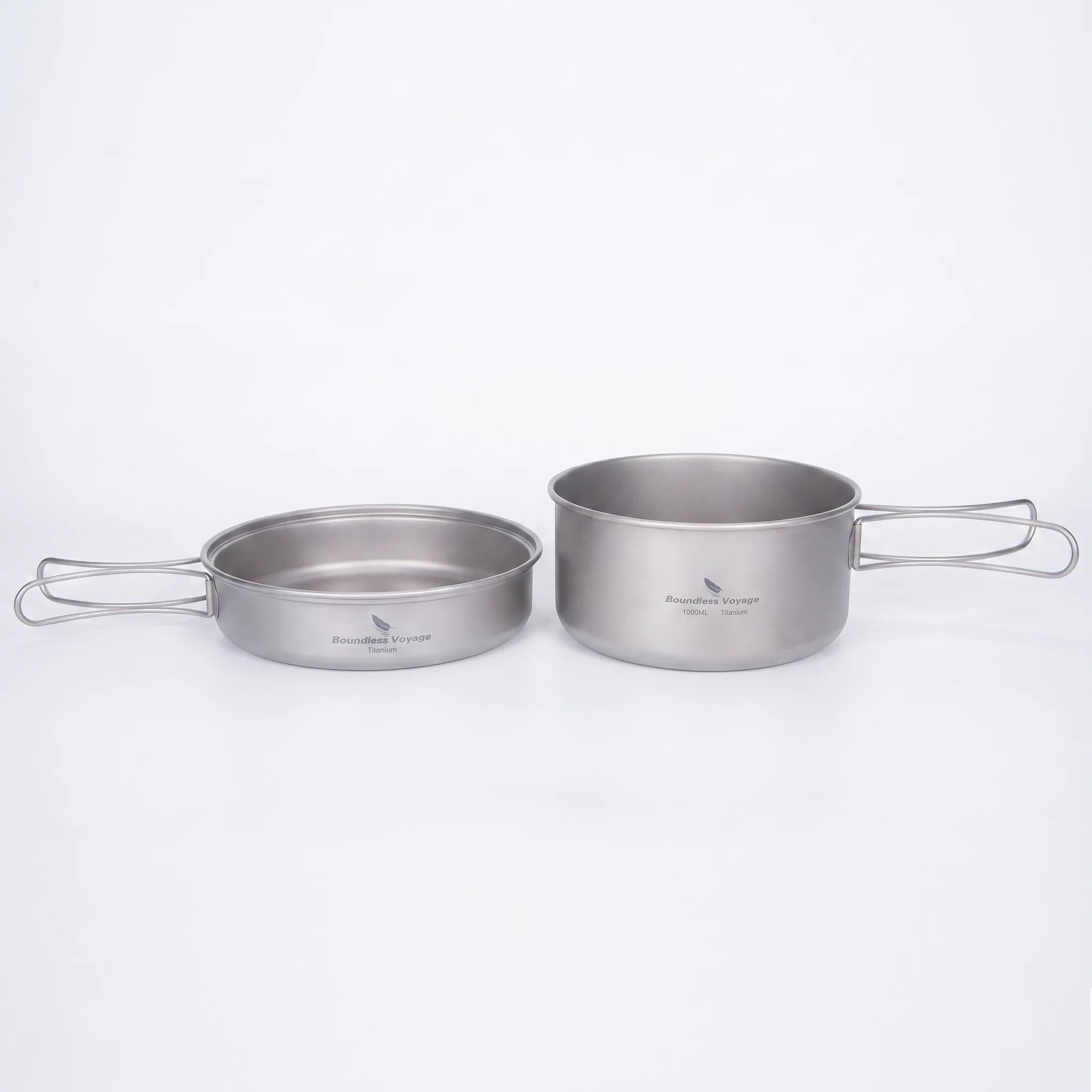 Nordspur | Trekkil Lightweight Nesting Camping Cookware