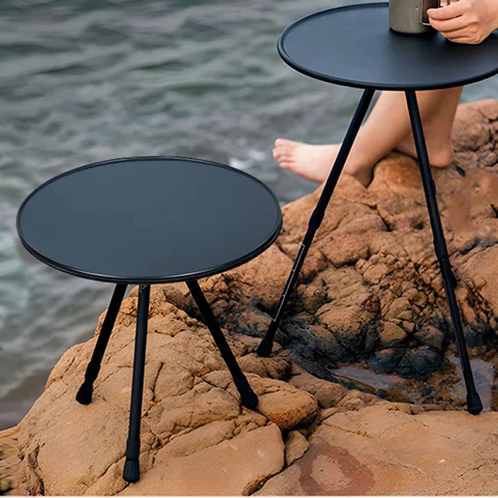 Nordspur | Treklette Round Folding Tripod Table