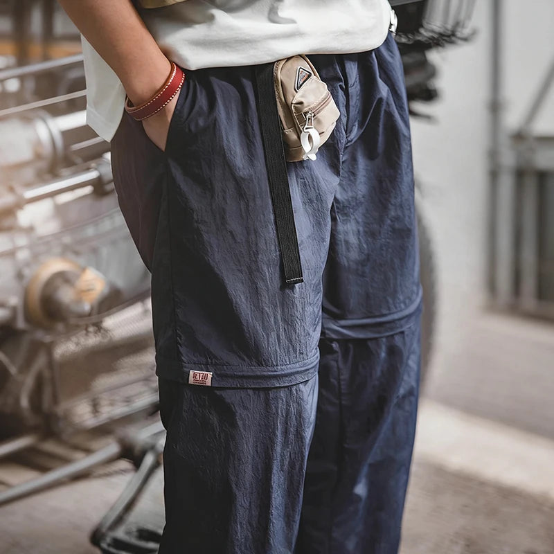 Nordspur | Treklign Detachable Leg Cargo Trousers