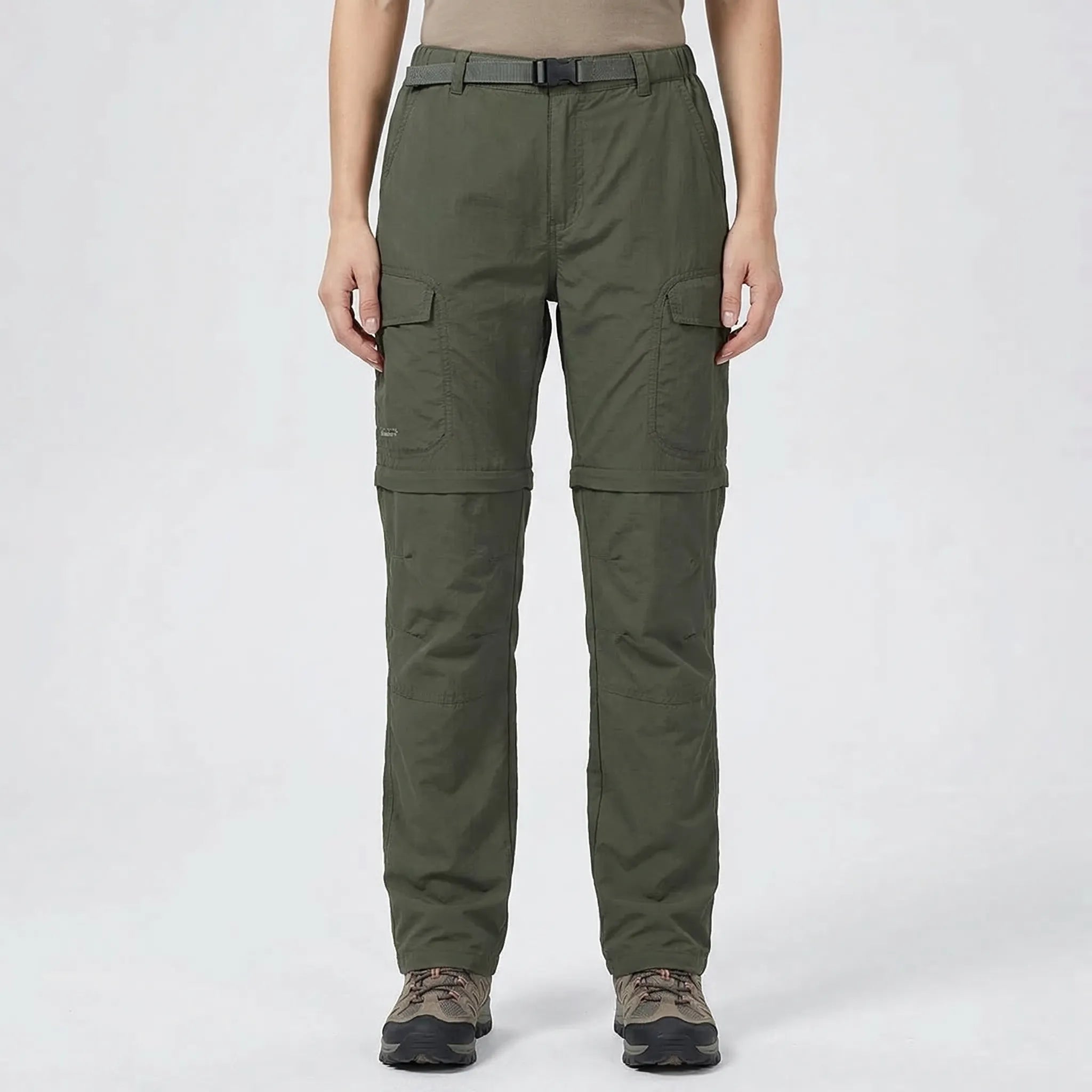 Nordspur | Treklite Convertible Zip-Off Cargo Hiking Trousers