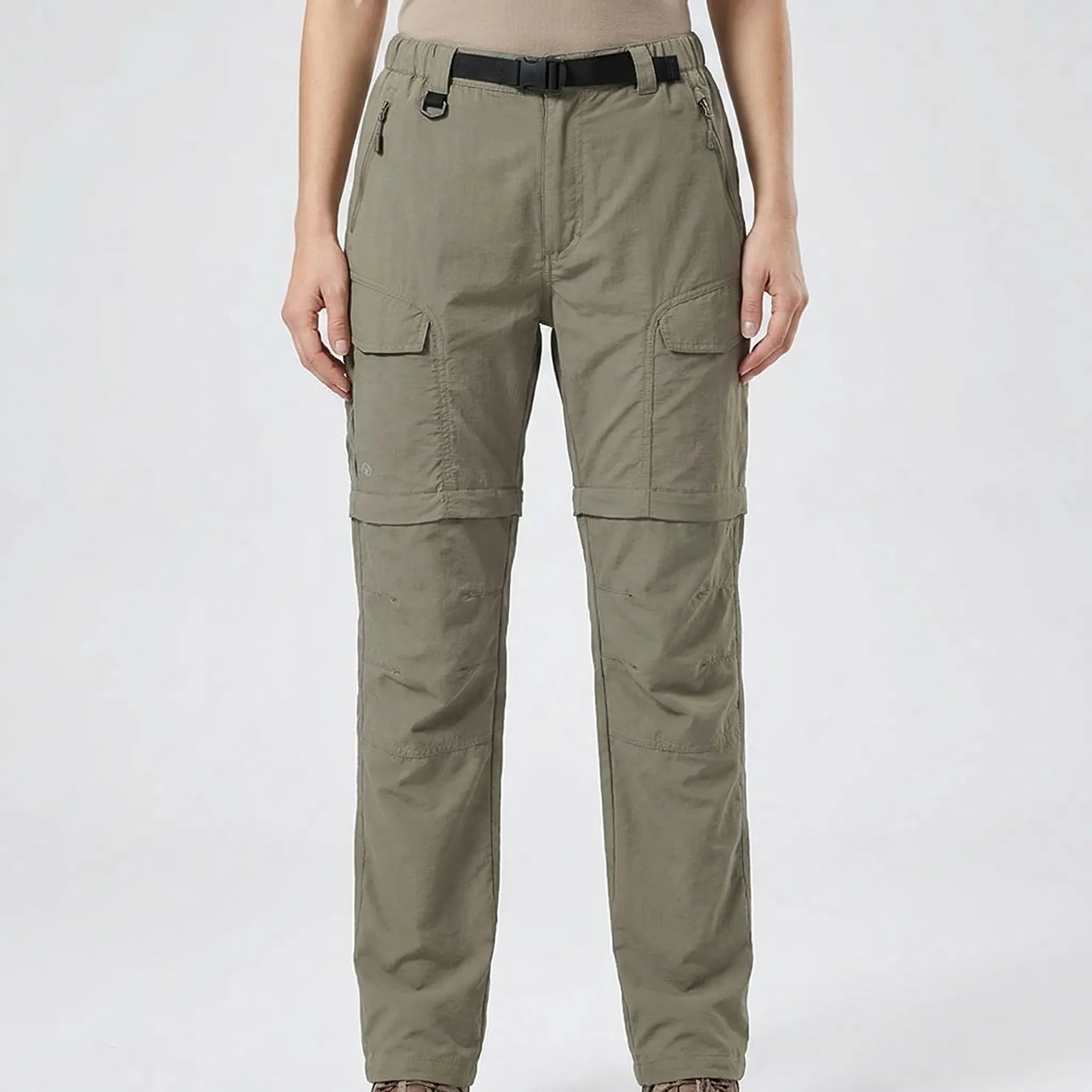 Nordspur | Treklite Convertible Zip-Off Cargo Hiking Trousers