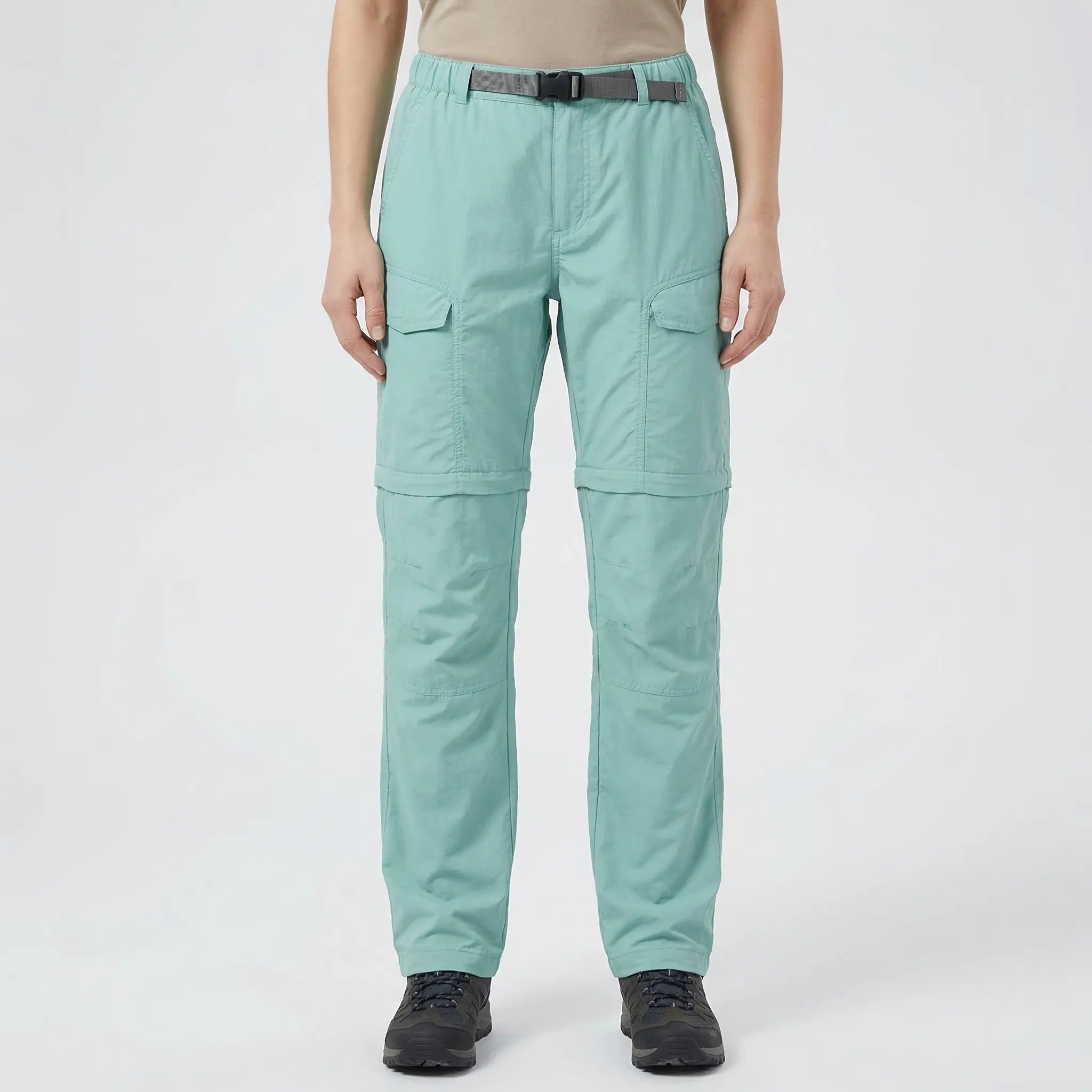Nordspur | Treklite Convertible Zip-Off Cargo Hiking Trousers