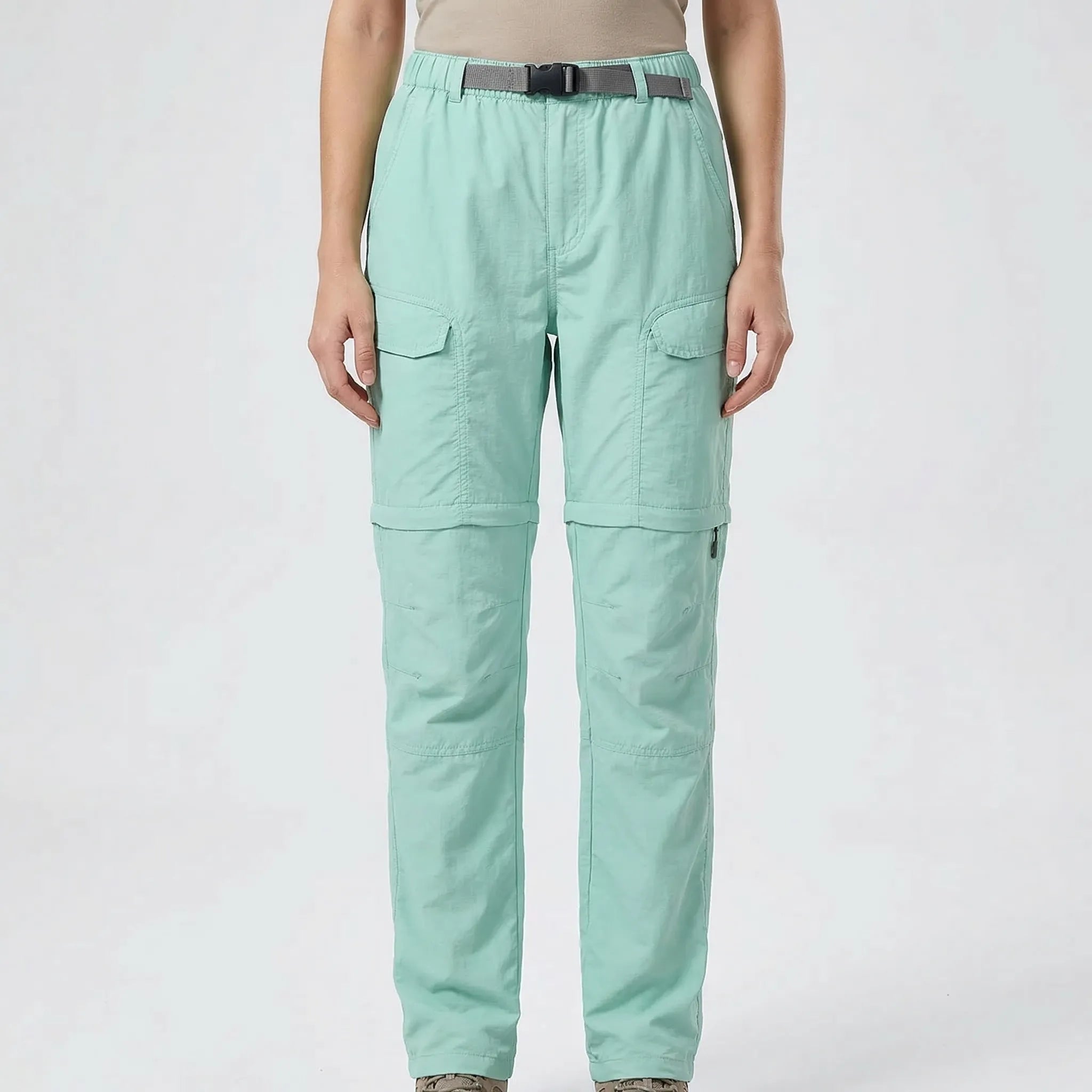 Nordspur | Treklite Convertible Zip-Off Cargo Hiking Trousers