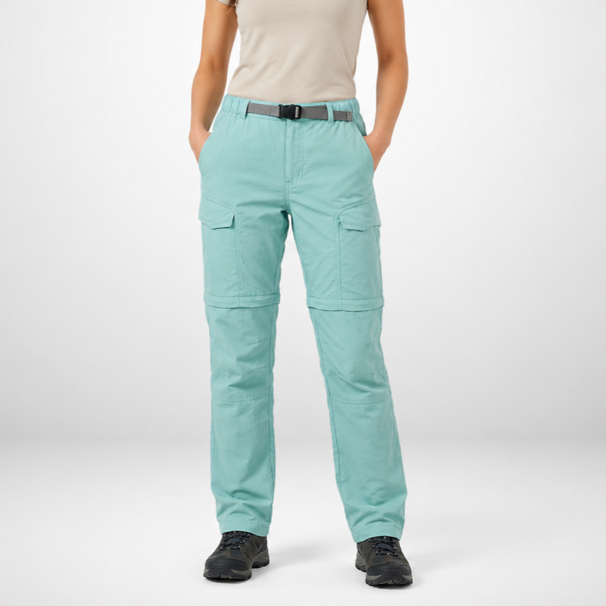 Nordspur | Treklite Convertible Zip-Off Cargo Hiking Trousers