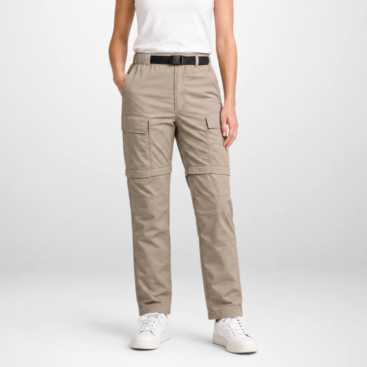 Nordspur | Treklite Convertible Zip-Off Cargo Hiking Trousers