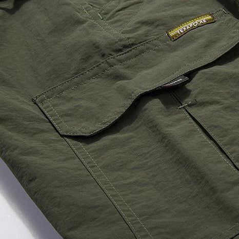 Nordspur | Treklite Convertible Zip-Off Hiking Trousers