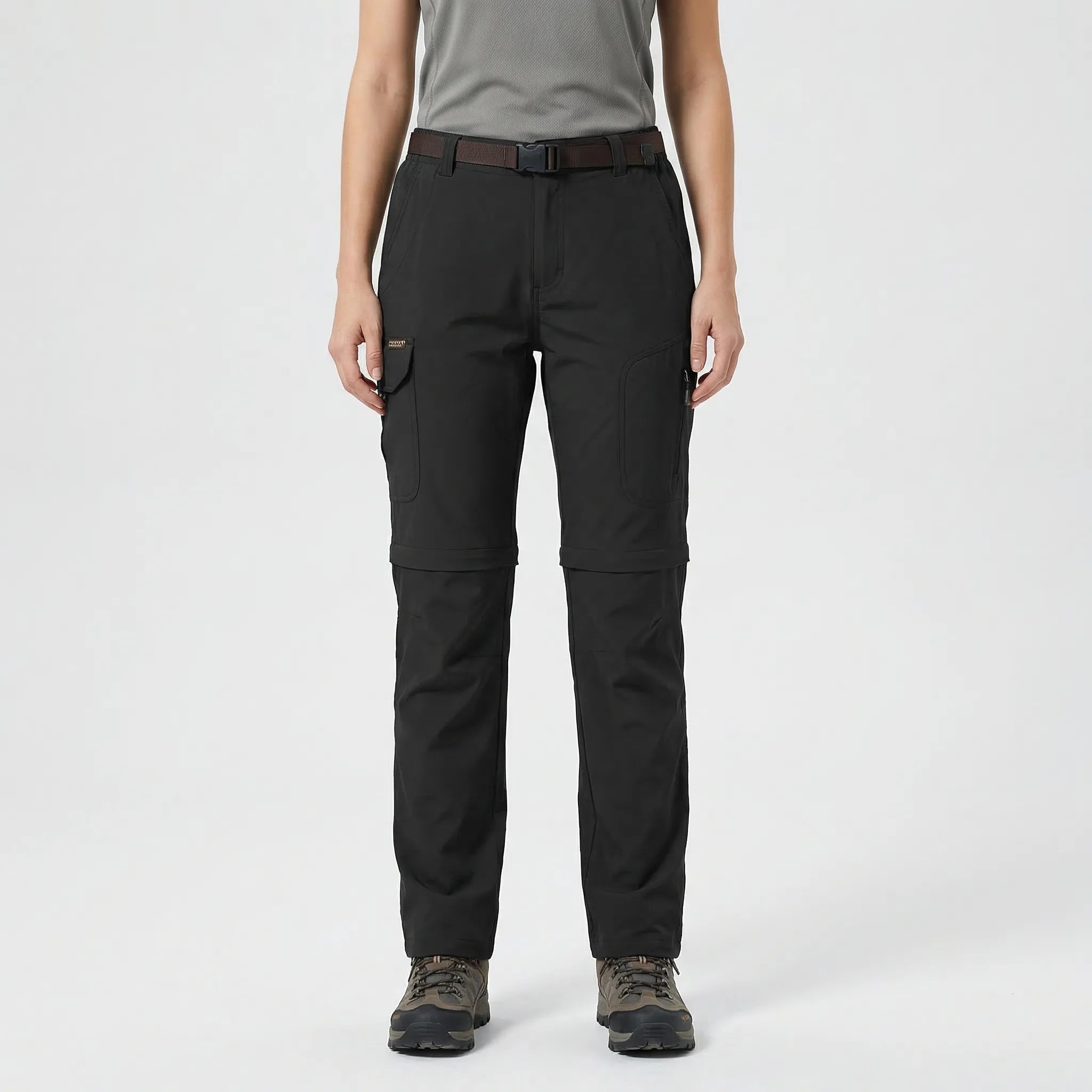 Nordspur | Treklite Convertible Zip-Off Hiking Trousers