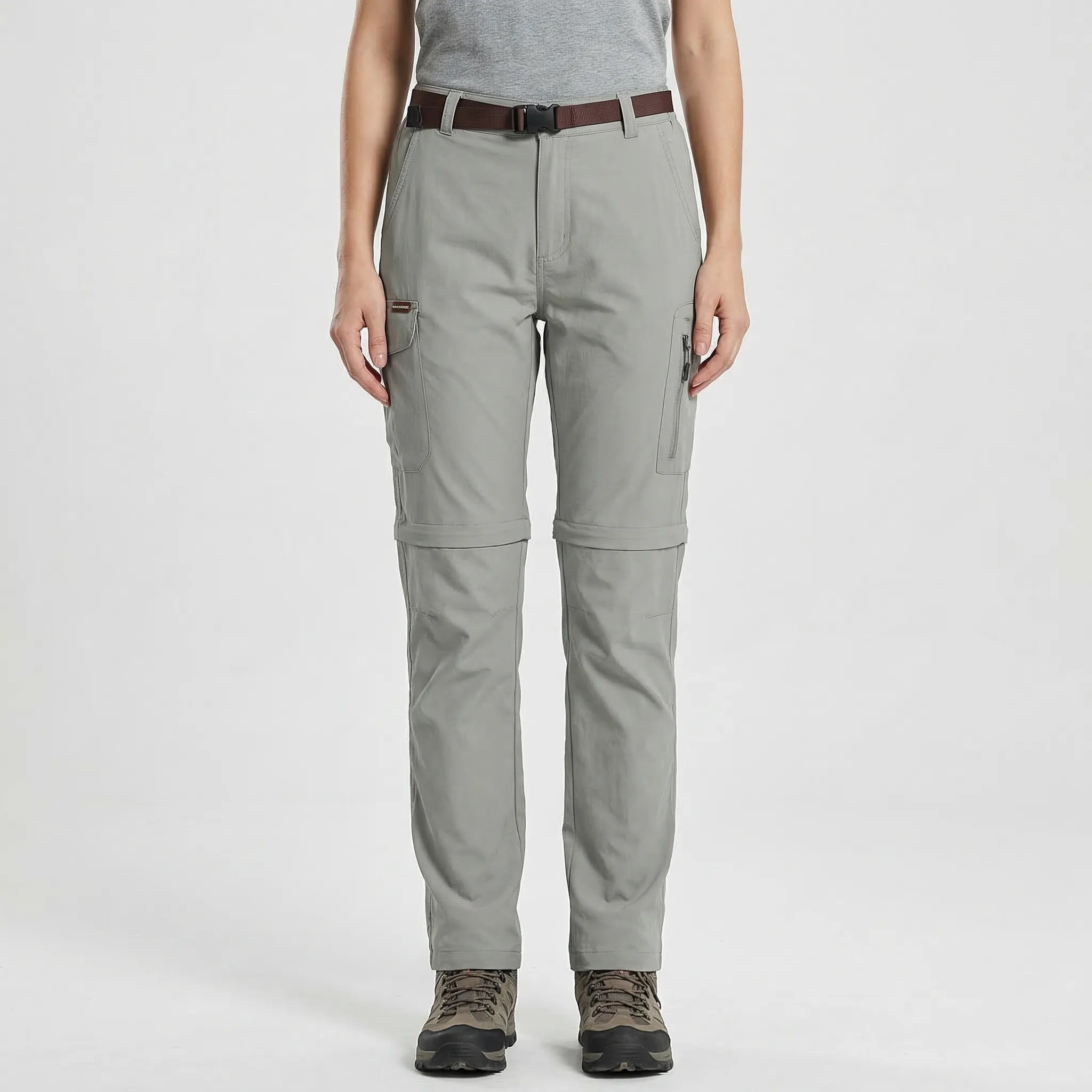 Nordspur | Treklite Convertible Zip-Off Hiking Trousers
