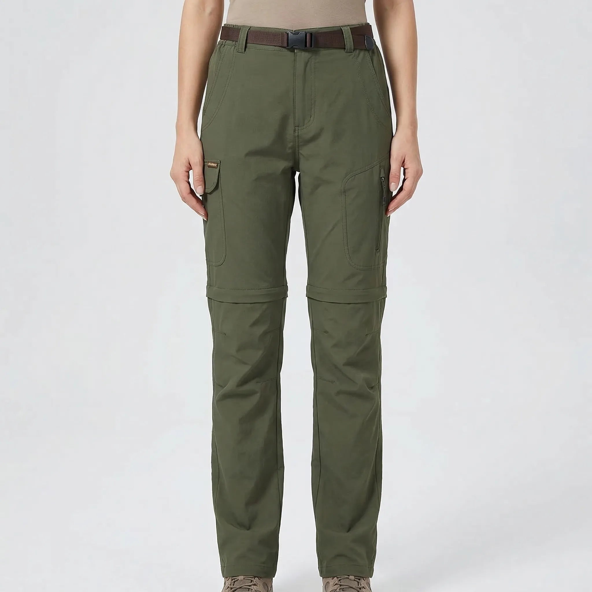 Nordspur | Treklite Convertible Zip-Off Hiking Trousers