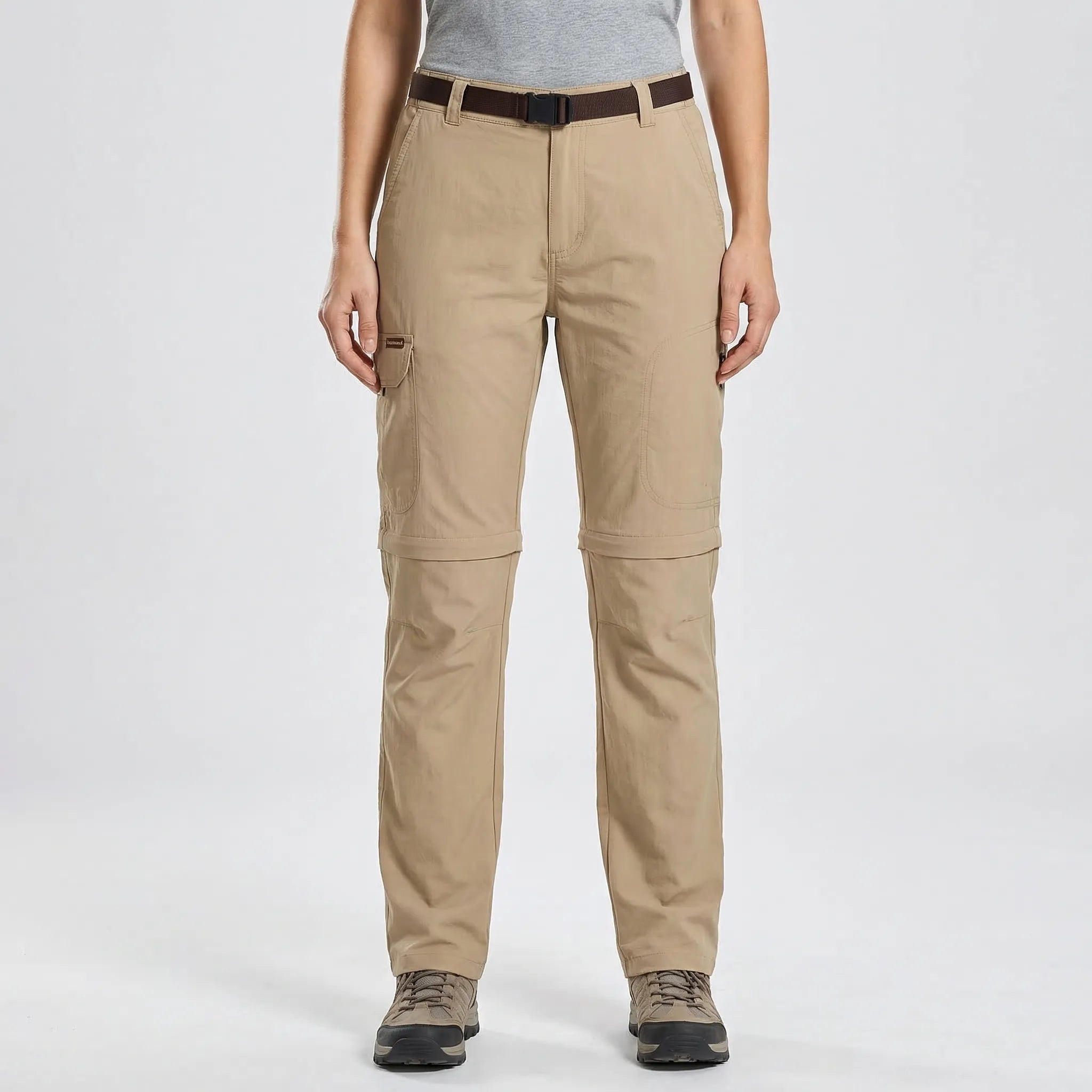 Nordspur | Treklite Convertible Zip-Off Hiking Trousers