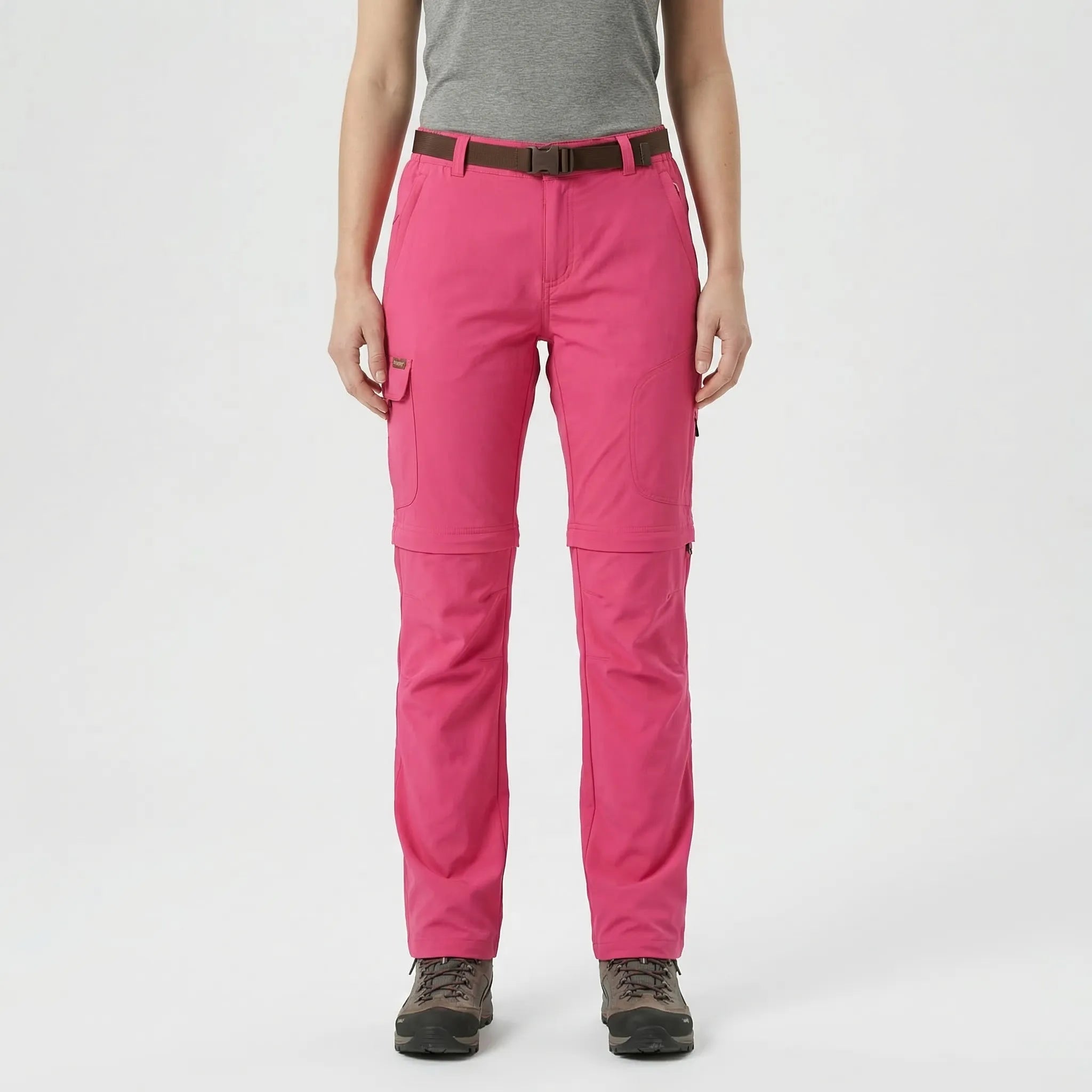 Nordspur | Treklite Convertible Zip-Off Hiking Trousers