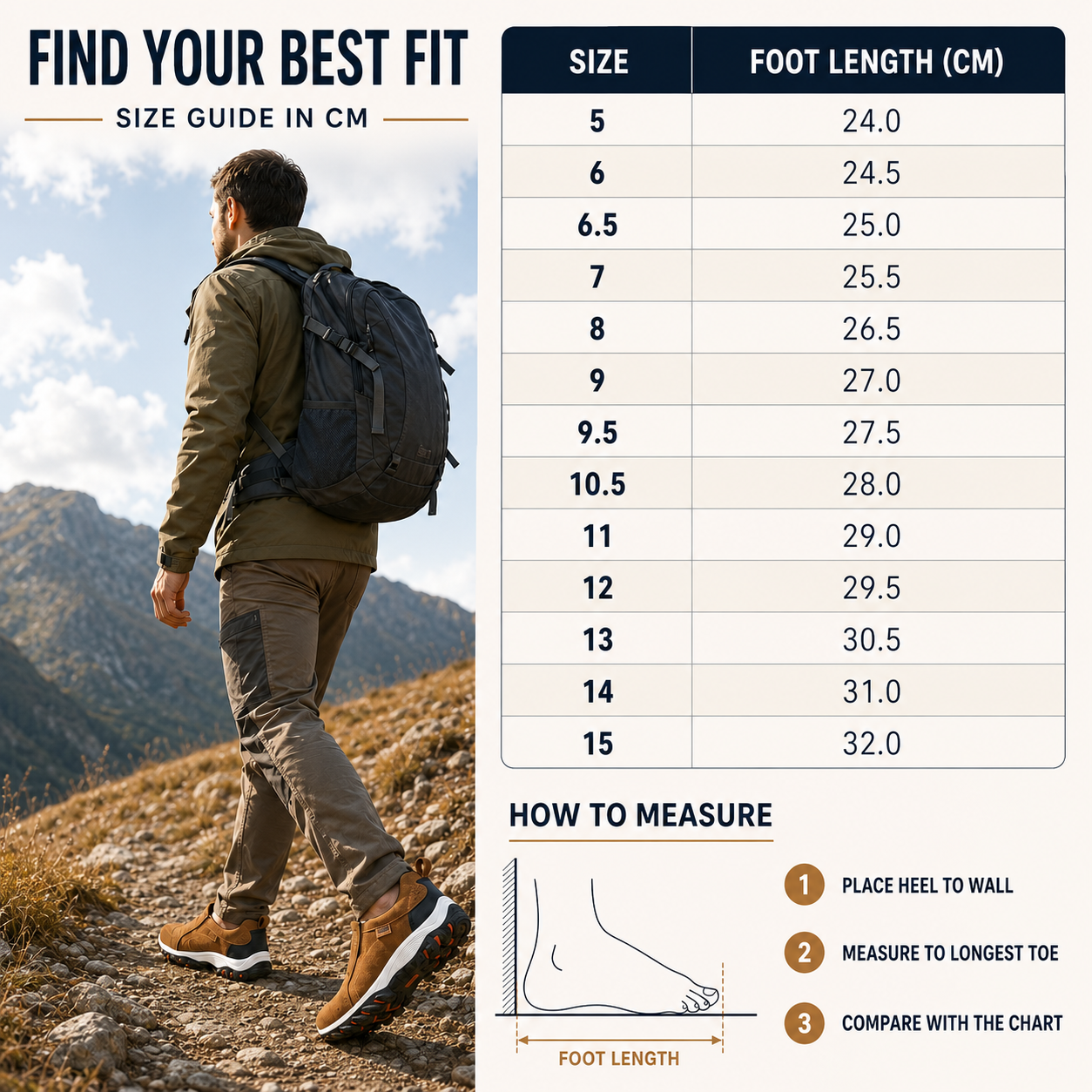 Nordspur | Treklow Slip-On Casual Outdoor Shoe
