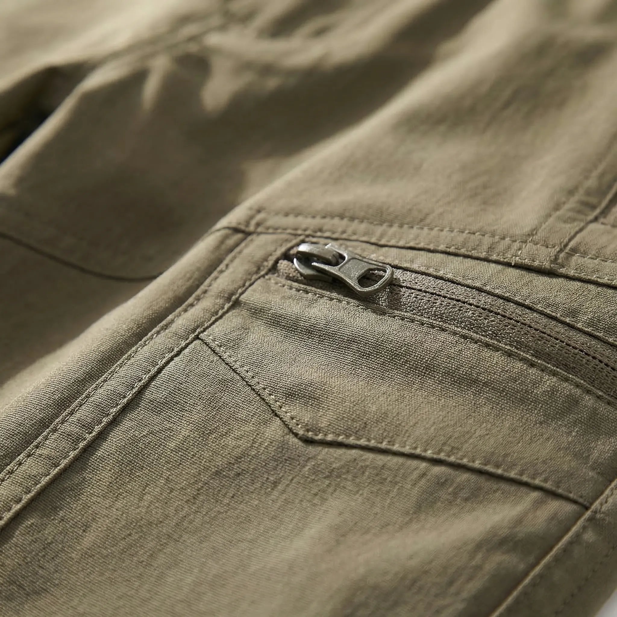 Nordspur | Treklyne Stretch Cargo Hiking Trousers For Women