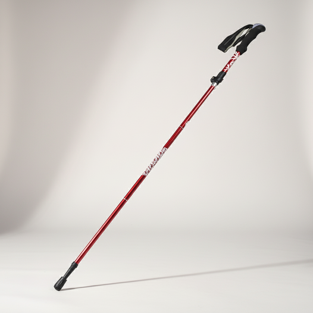 Nordspur | Treklynx Five Section Folding Pole