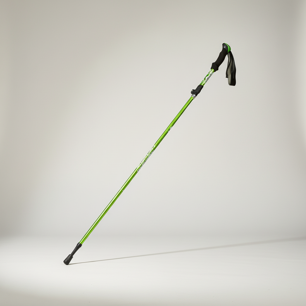 Nordspur | Treklynx Five Section Folding Pole