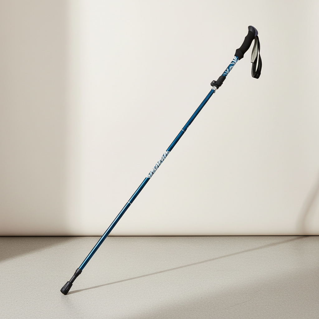 Nordspur | Treklynx Five Section Folding Pole