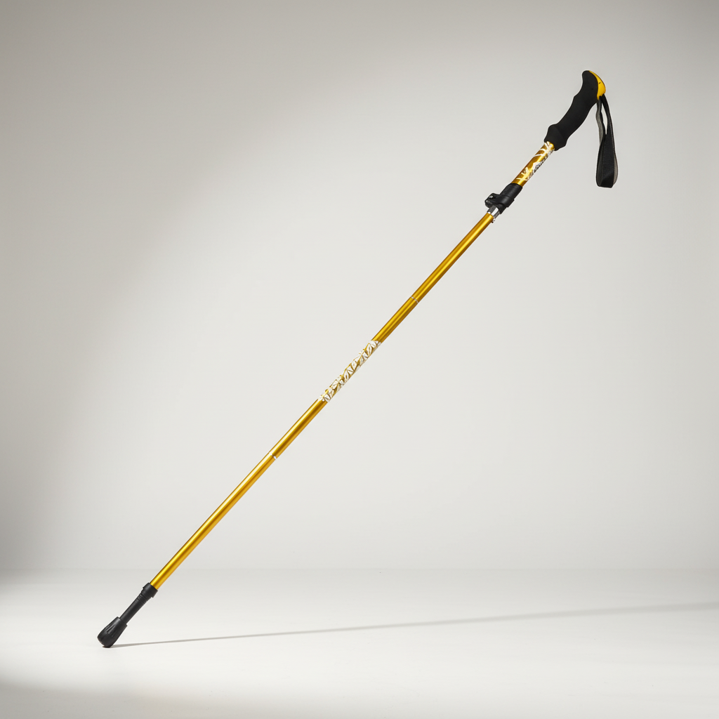 Nordspur | Treklynx Five Section Folding Pole