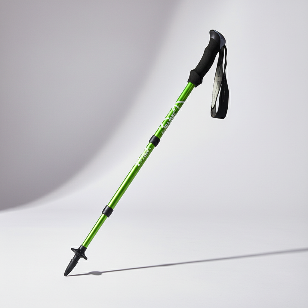 Nordspur | Treklynx Five Section Folding Pole