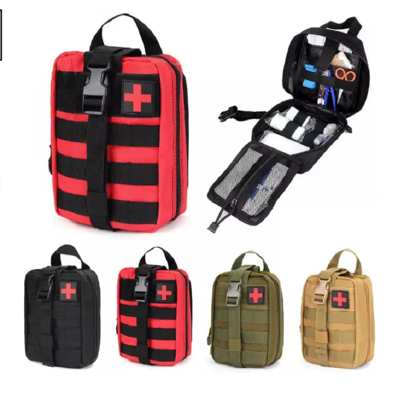 Nordspur | Trekmed Molle Medical Pouch