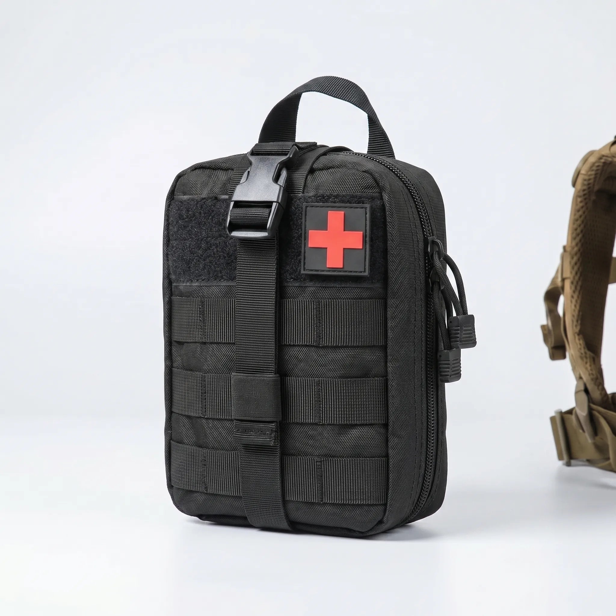 Nordspur | Trekmed Molle Medical Pouch