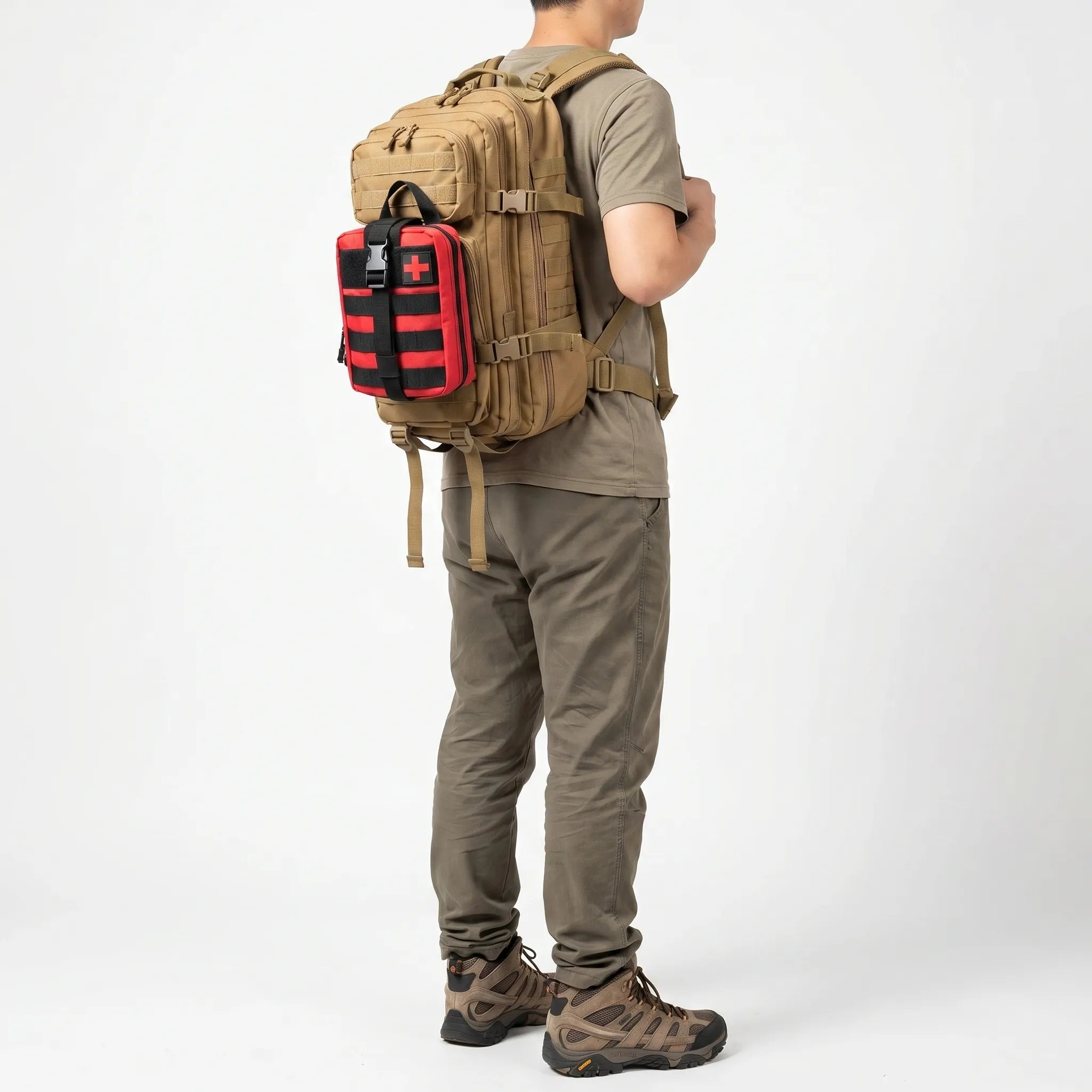 Nordspur | Trekmed Molle Medical Pouch