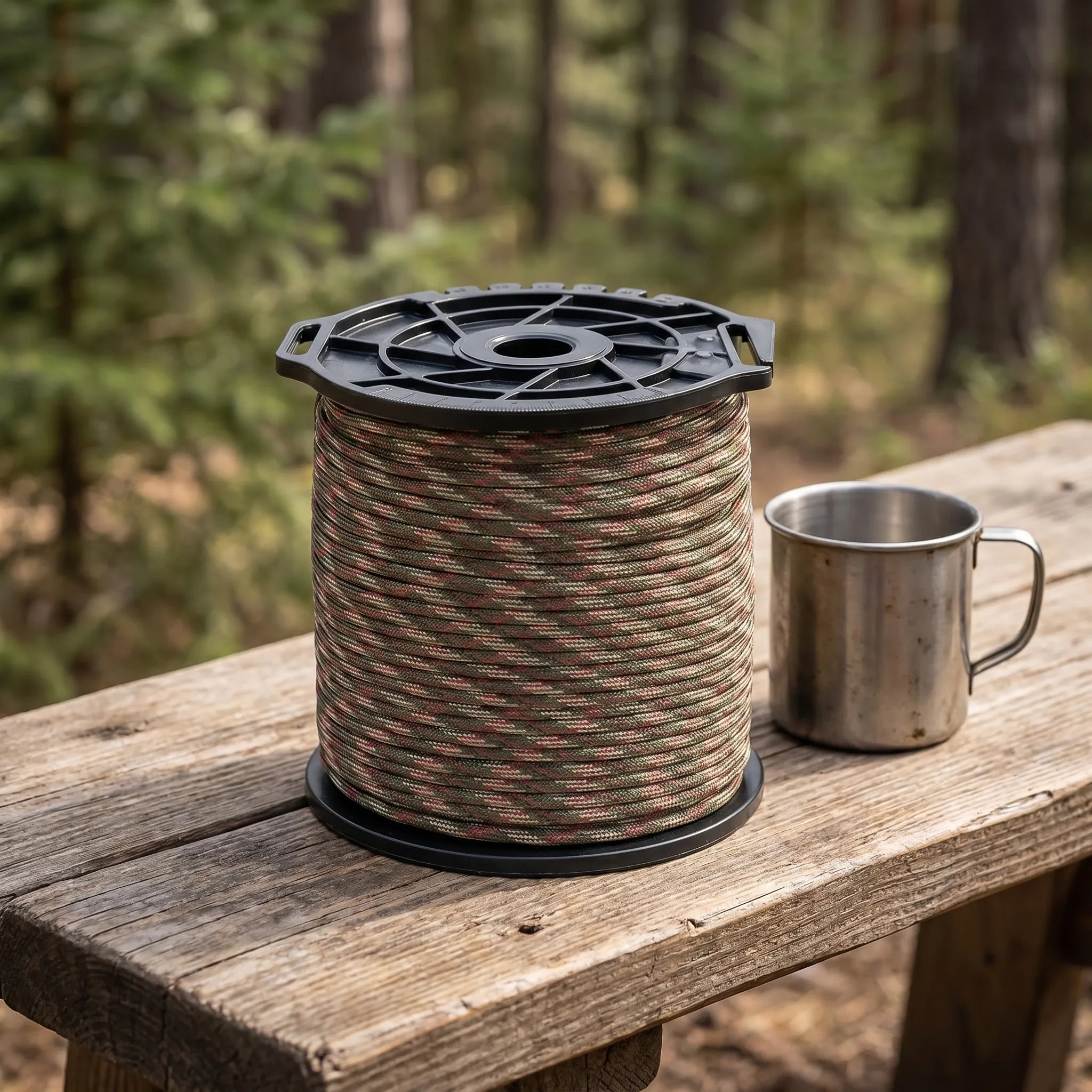 Nordspur | Trekord Nine-Strand Outdoor Survival Cord