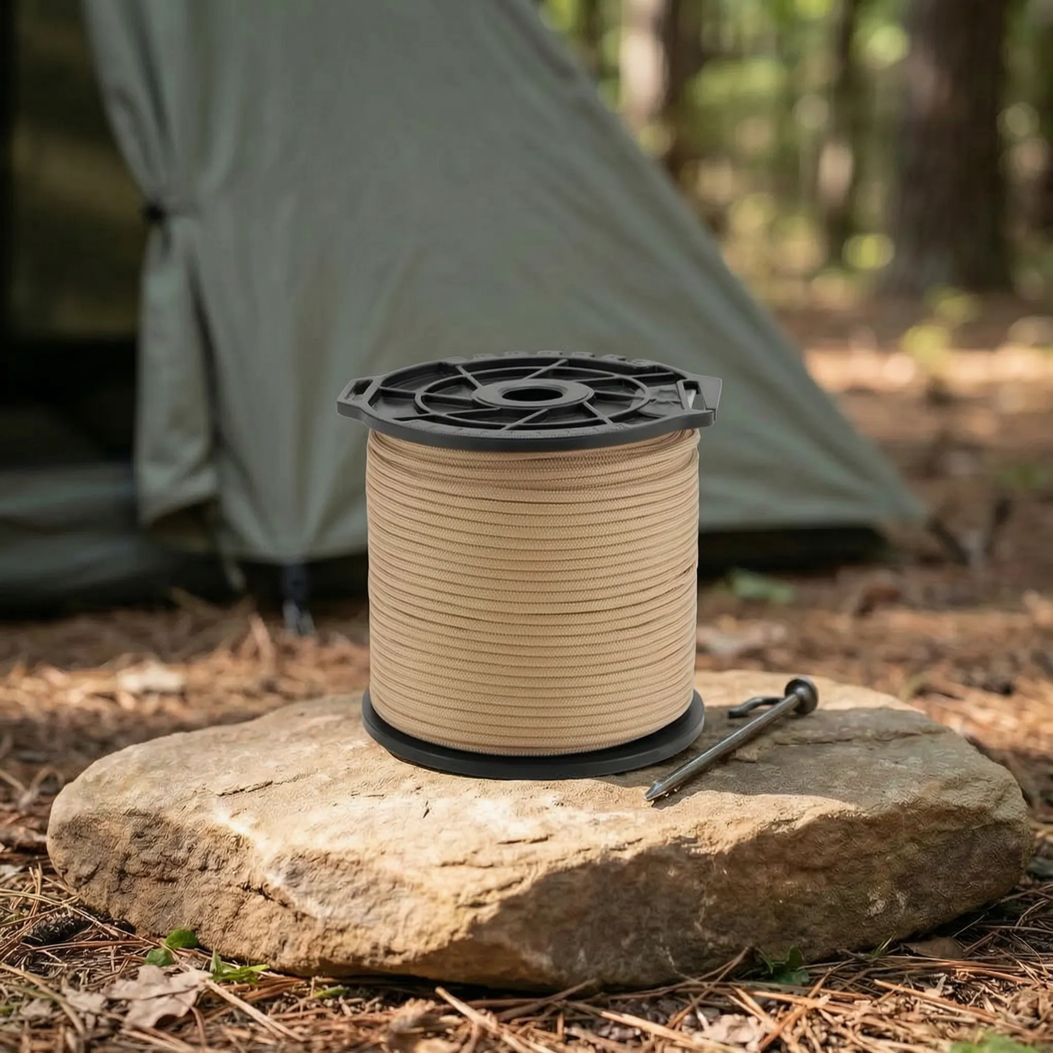 Nordspur | Trekord Nine-Strand Outdoor Survival Cord