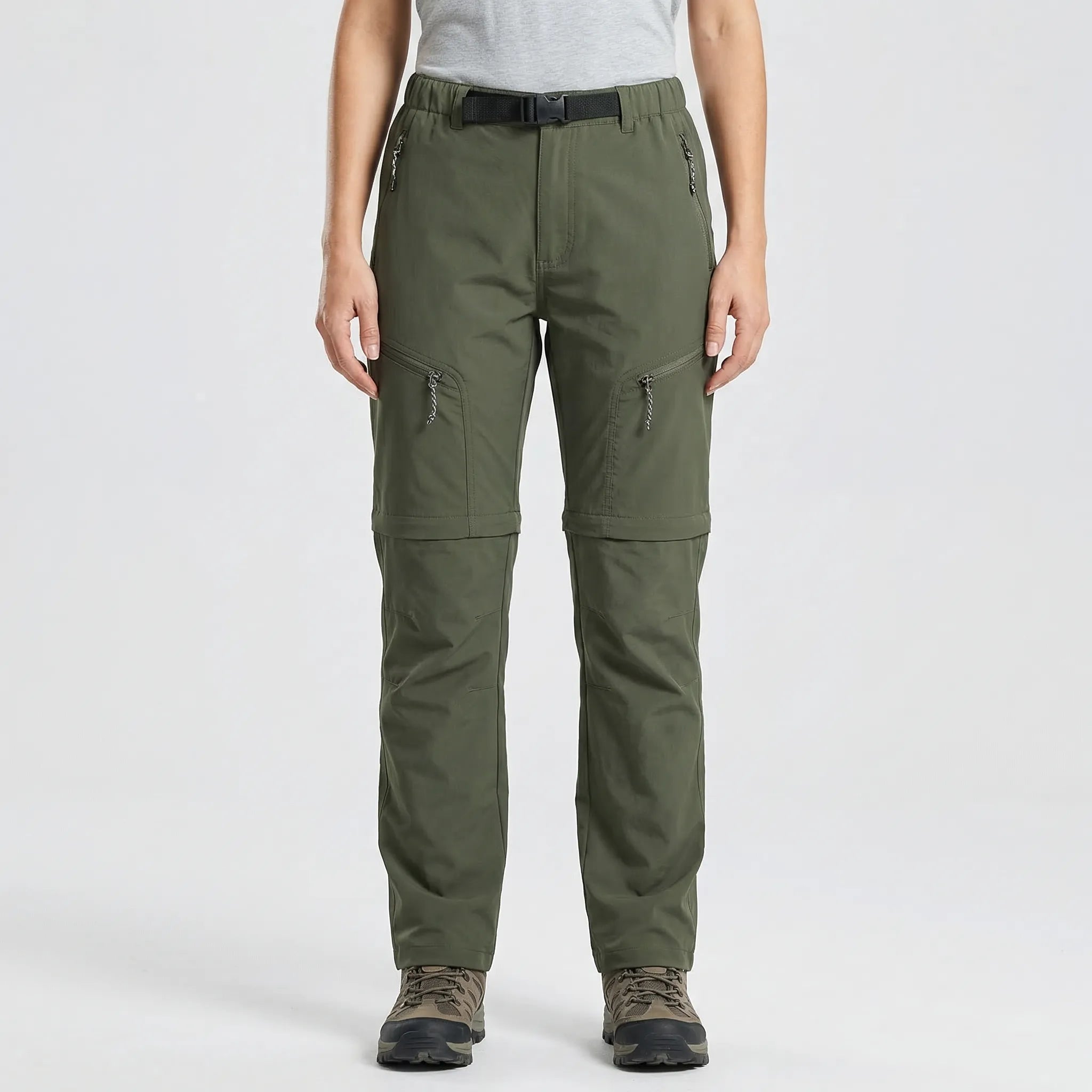 Nordspur | Trekova Convertible Zip-Off Hiking Trousers