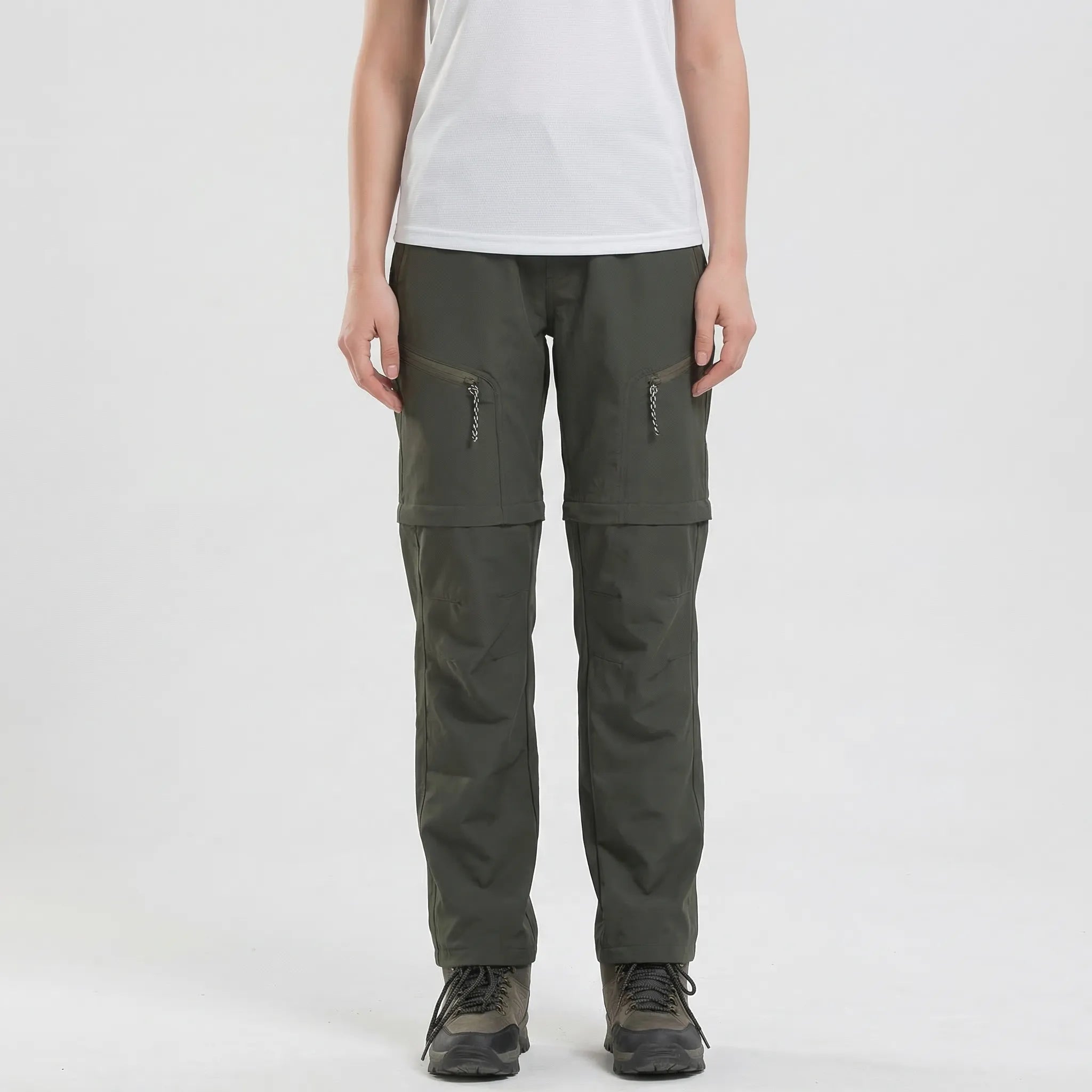 Nordspur | Trekova Convertible Zip-Off Hiking Trousers