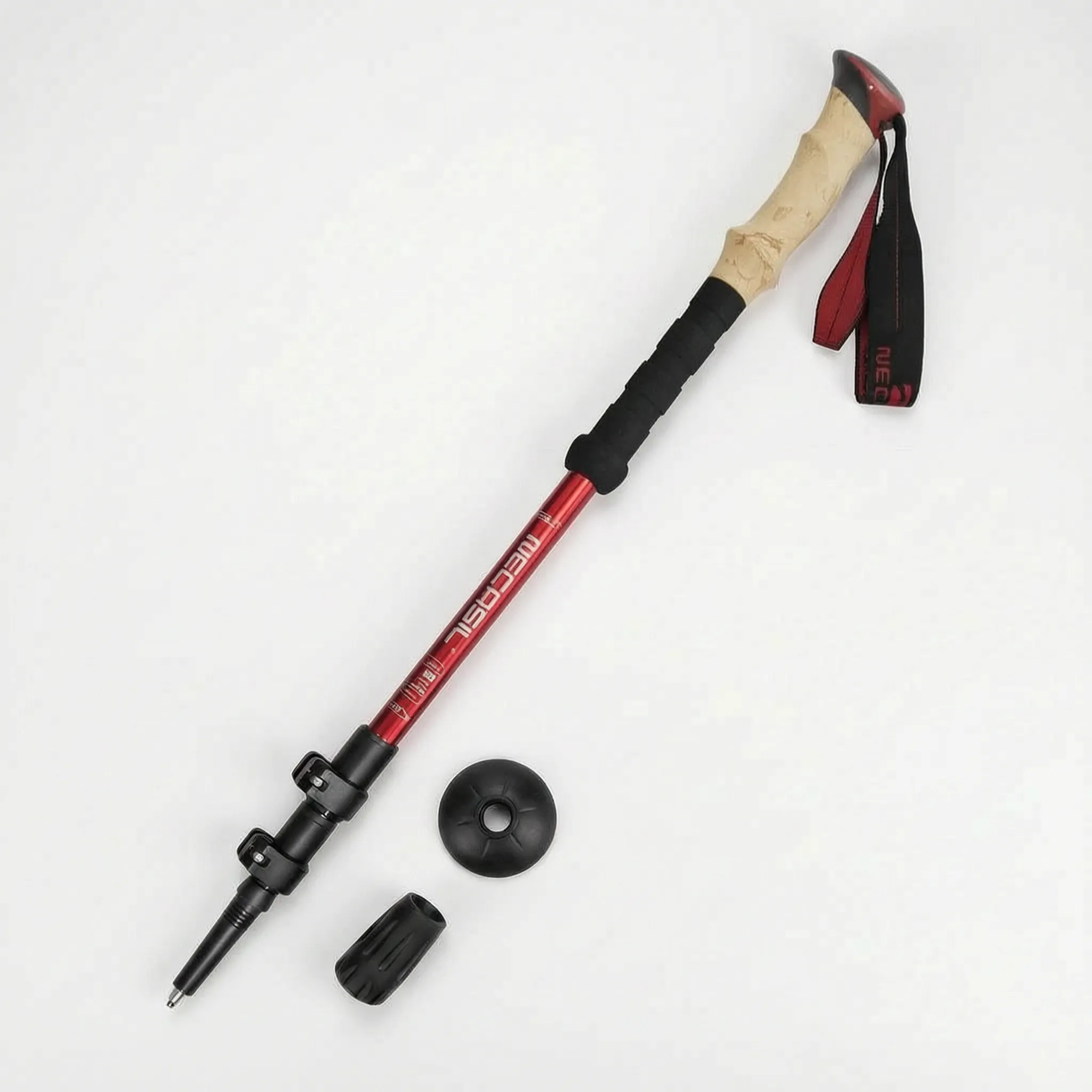 Nordspur | Trekova Telescopic Adjustable Trekking Pole