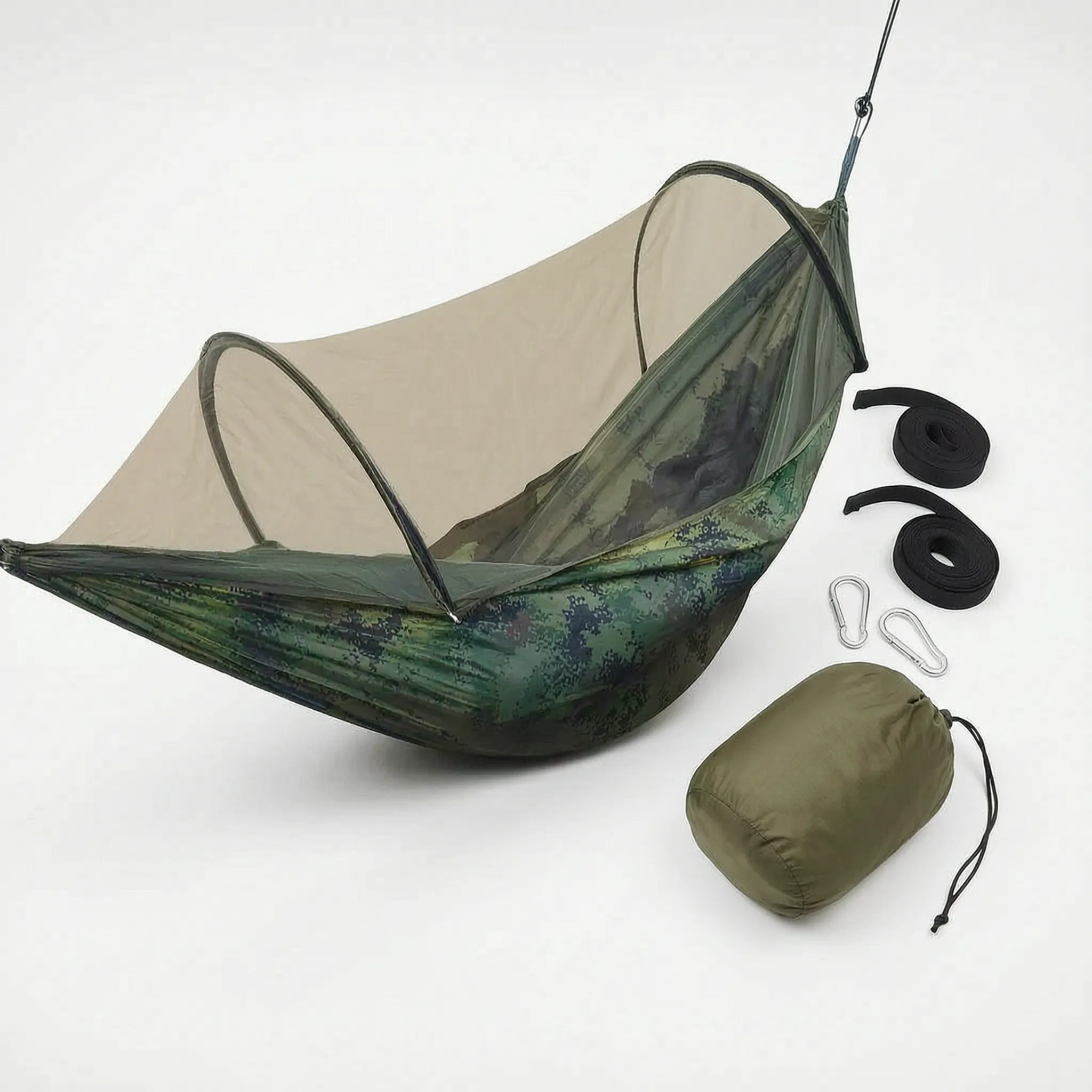 Nordspur | Trekrest Ultralight Outdoor Camping Hammock With Net