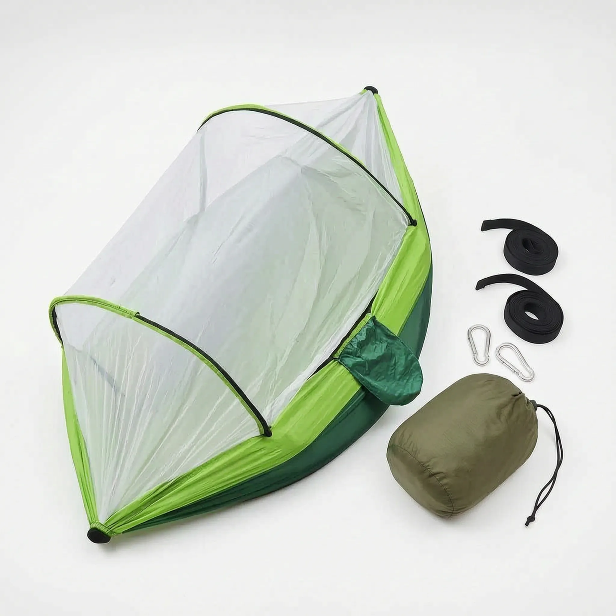 Nordspur | Trekrest Ultralight Outdoor Camping Hammock With Net