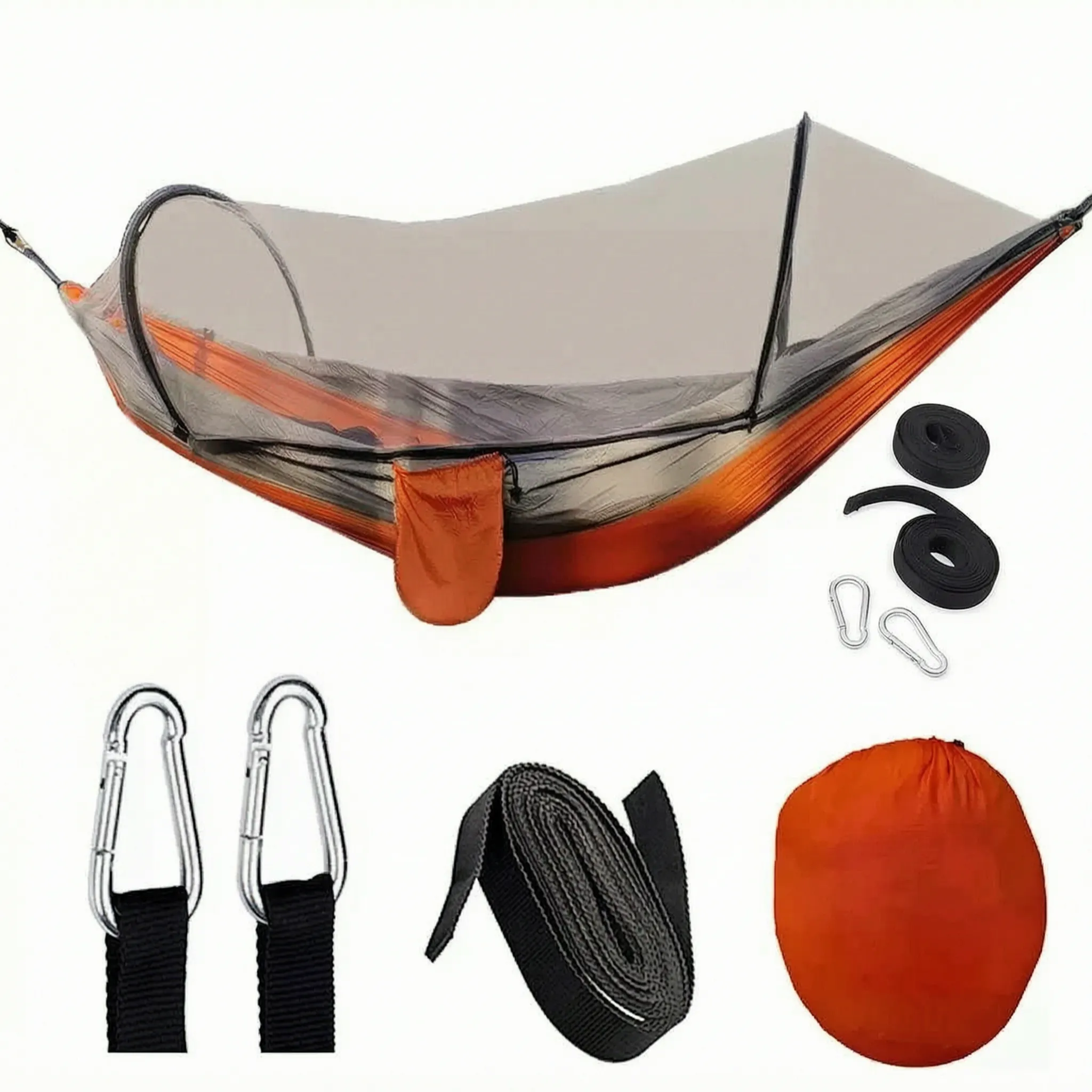 Nordspur | Trekrest Ultralight Outdoor Camping Hammock With Net
