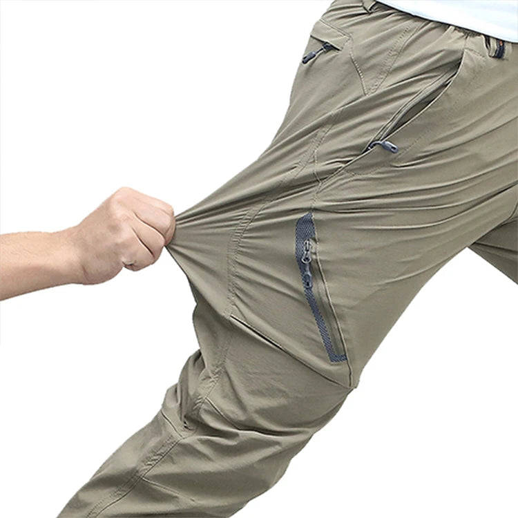 Nordspur | Trektex Lightweight Stretch Outdoor Trousers