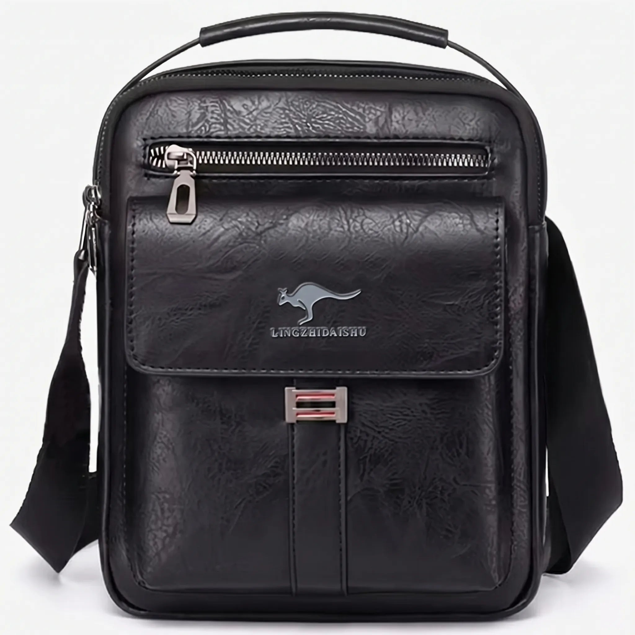 Nordspur | Trekthorn Compact Zip-Top Crossbody Bag