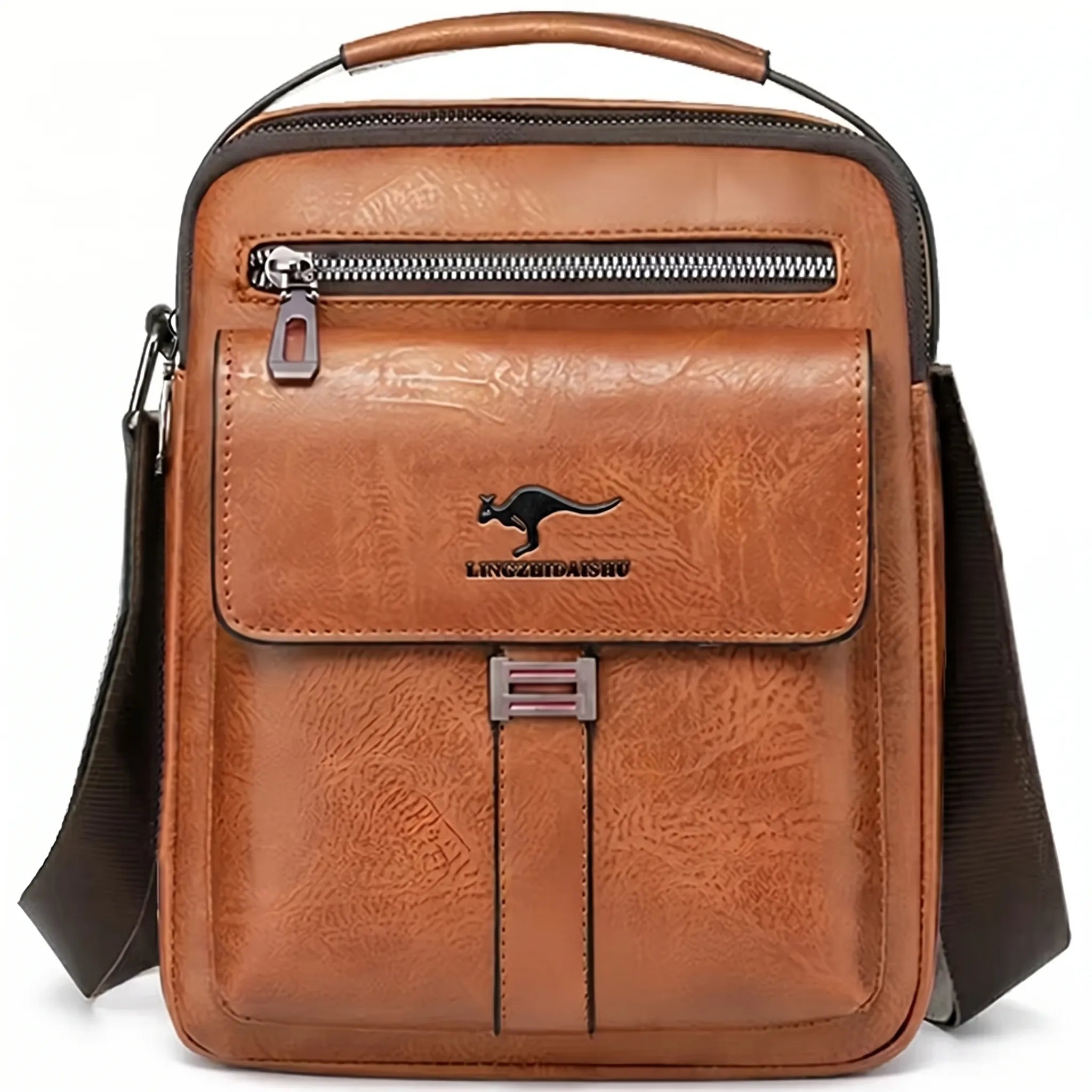 Nordspur | Trekthorn Compact Zip-Top Crossbody Bag