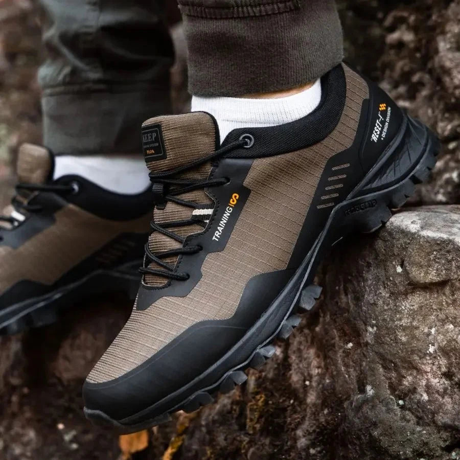 Nordspur | Trekthorn Waterproof Low-Cut Hiking Trainer