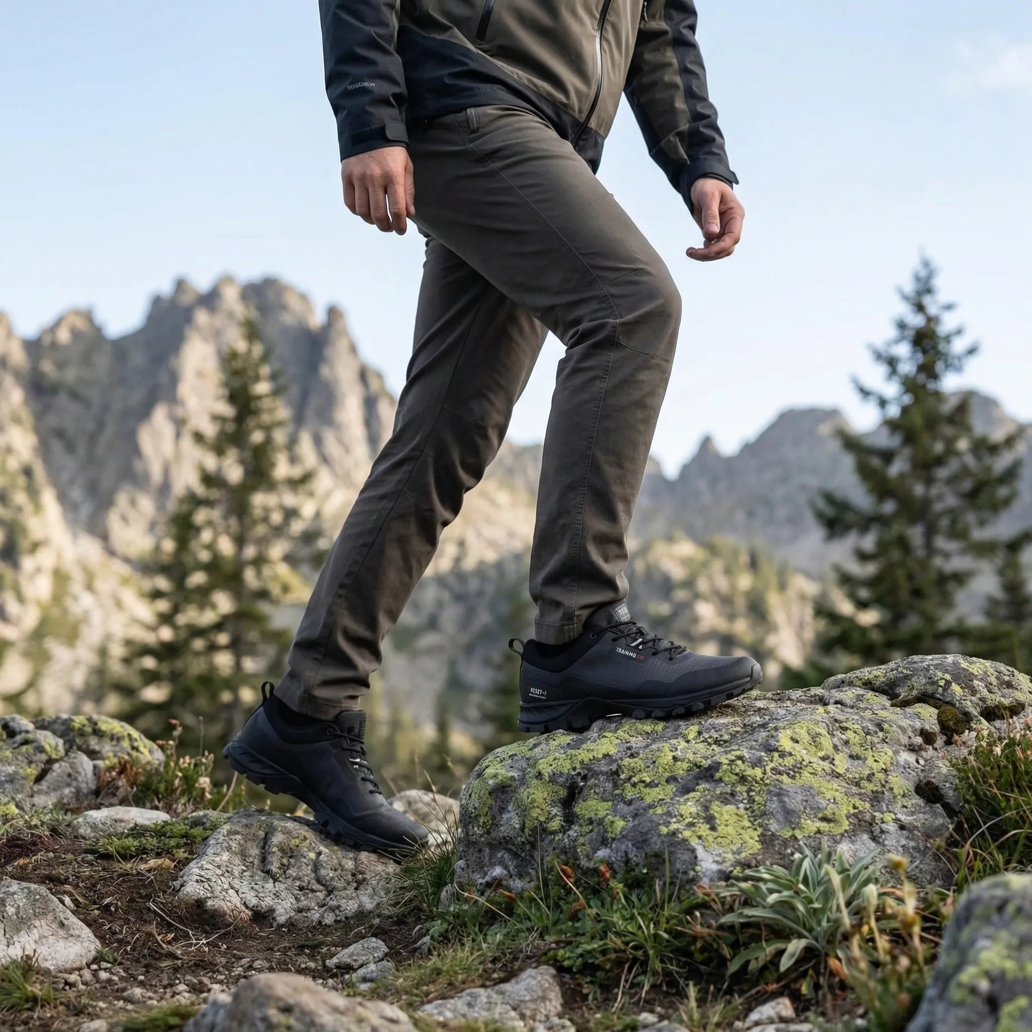 Nordspur | Trekthorn Waterproof Low-Cut Hiking Trainer
