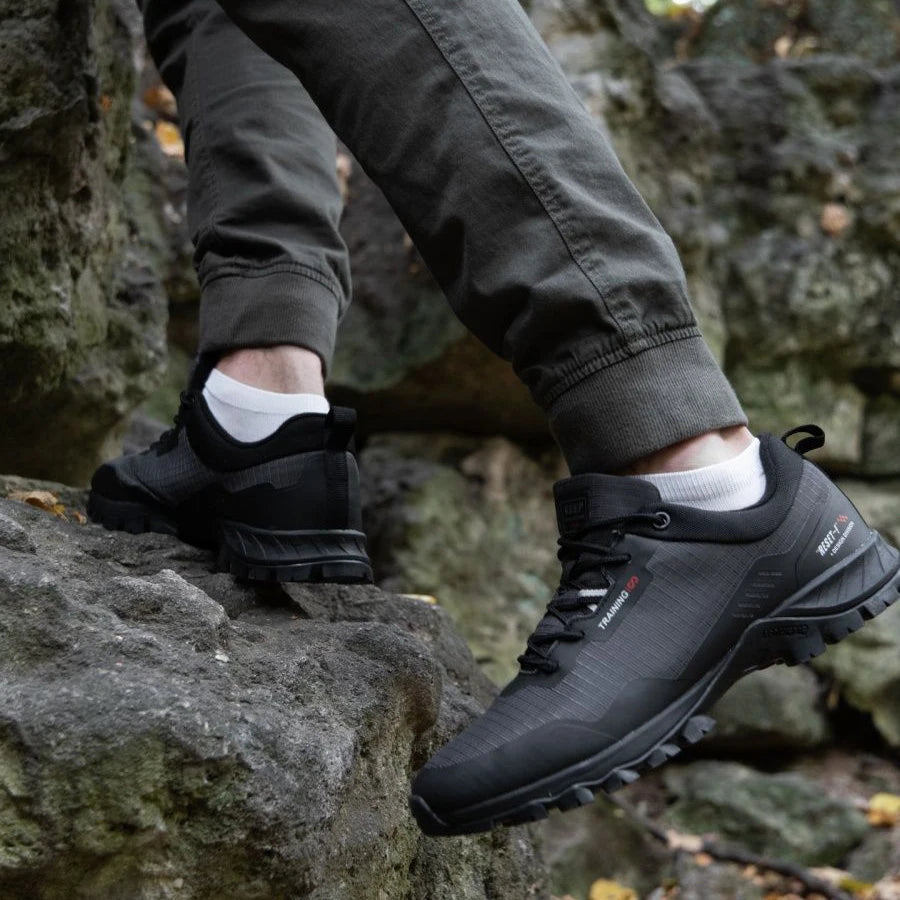 Nordspur | Trekthorn Waterproof Low-Cut Hiking Trainer