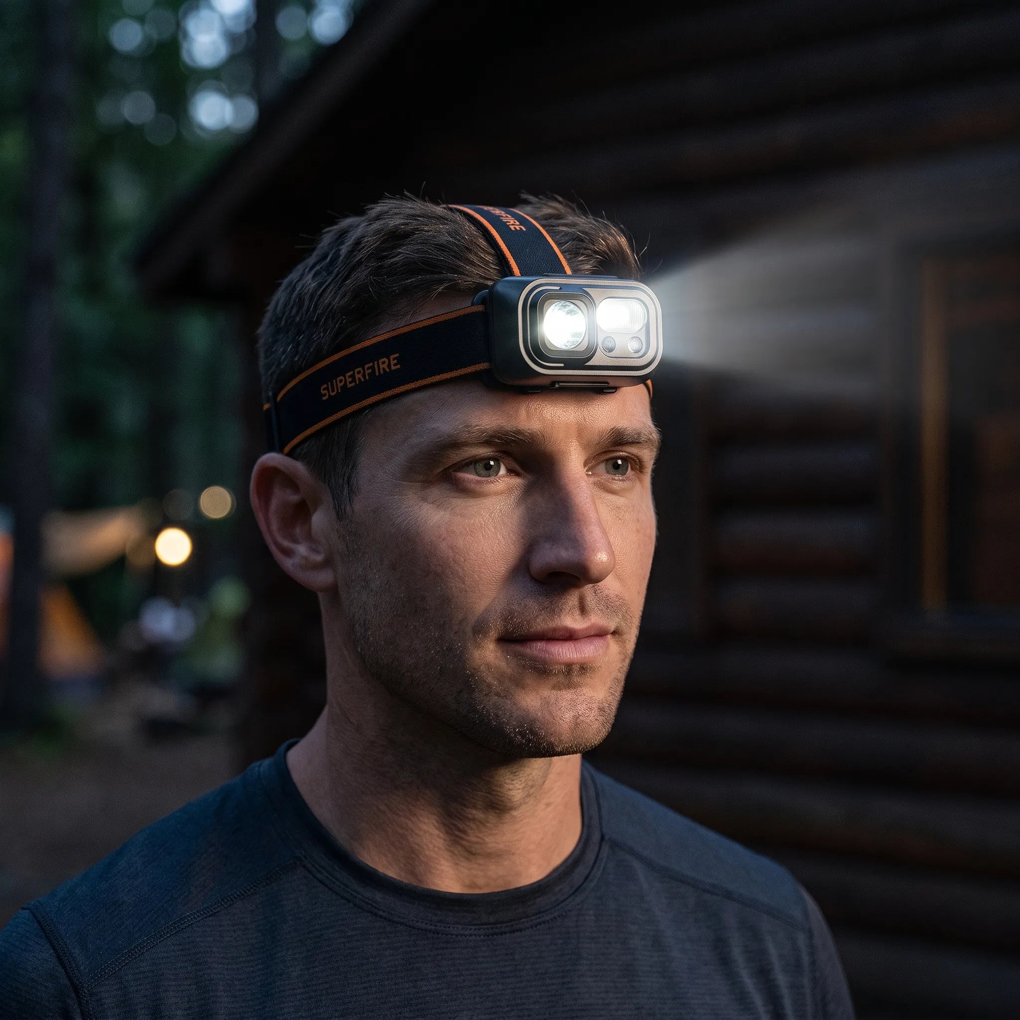 Nordspur | Trekton Rechargeable Led Head Torch