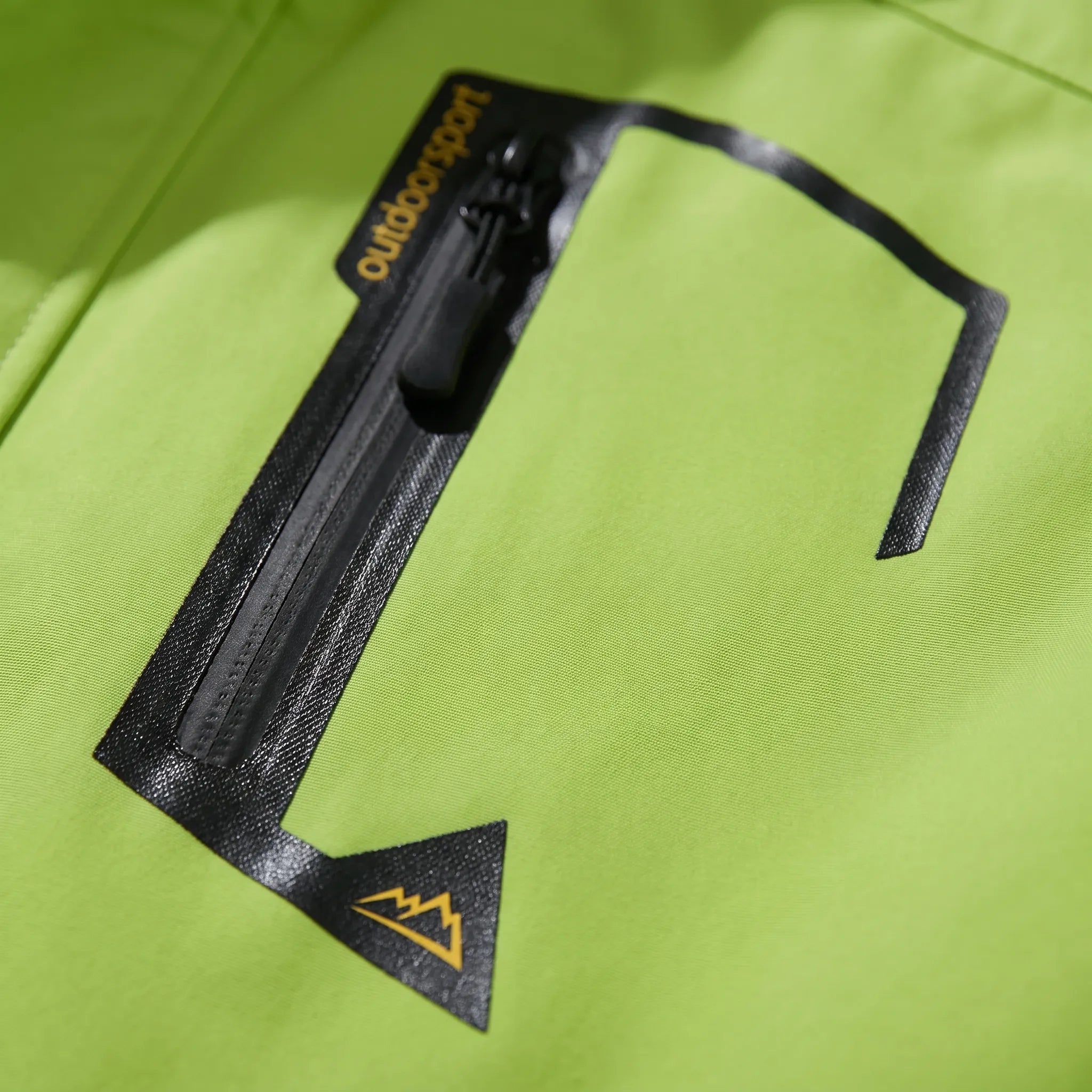 Nordspur | Trekura Lightweight Hooded Windbreaker
