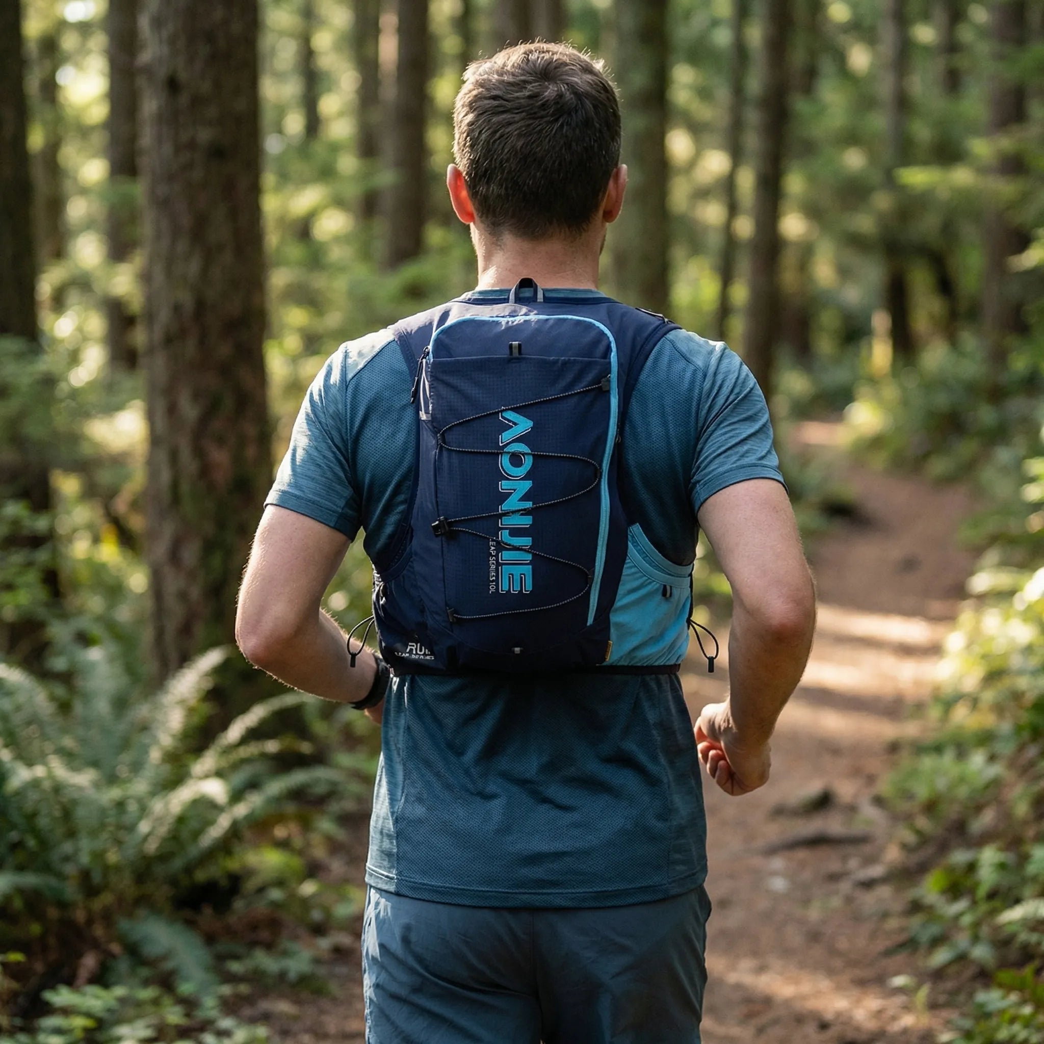 Nordspur | Trekvelo Lightweight Trail Running Vest Pack