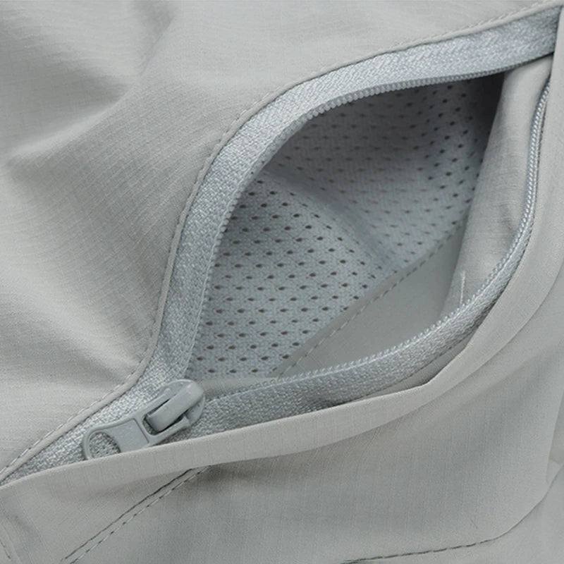 Nordspur | Trekvia Lightweight Stretch Culotte Hiking Shorts