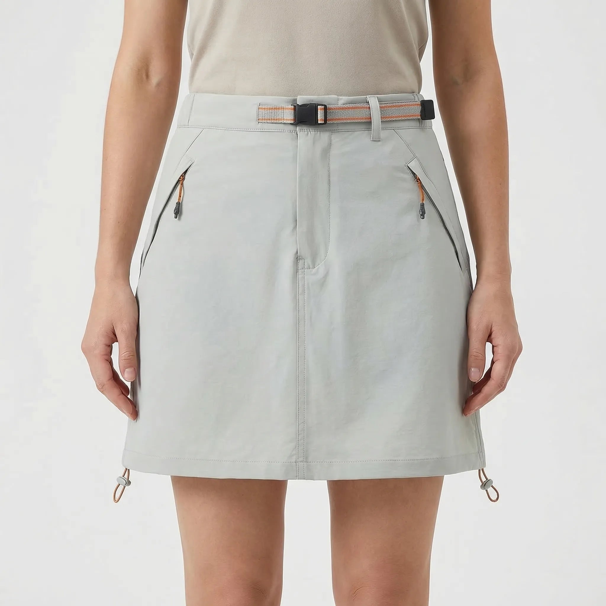 Nordspur | Trekvia Lightweight Stretch Culotte Hiking Shorts