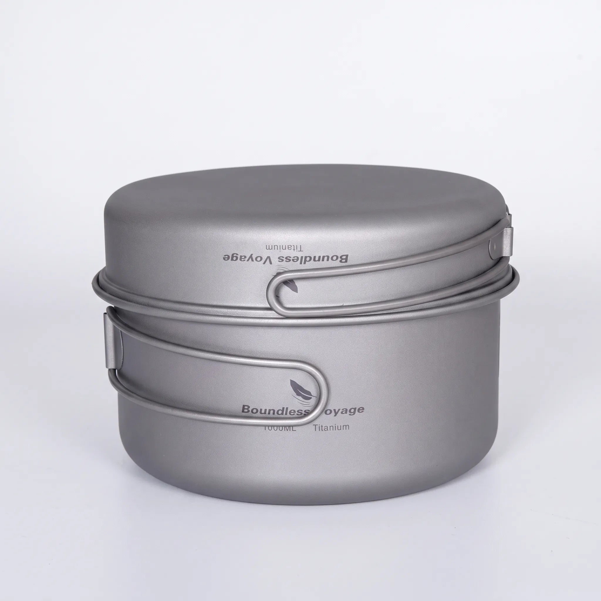 Nordspur | Trekvora Lightweight Nesting Camping Cookware Set