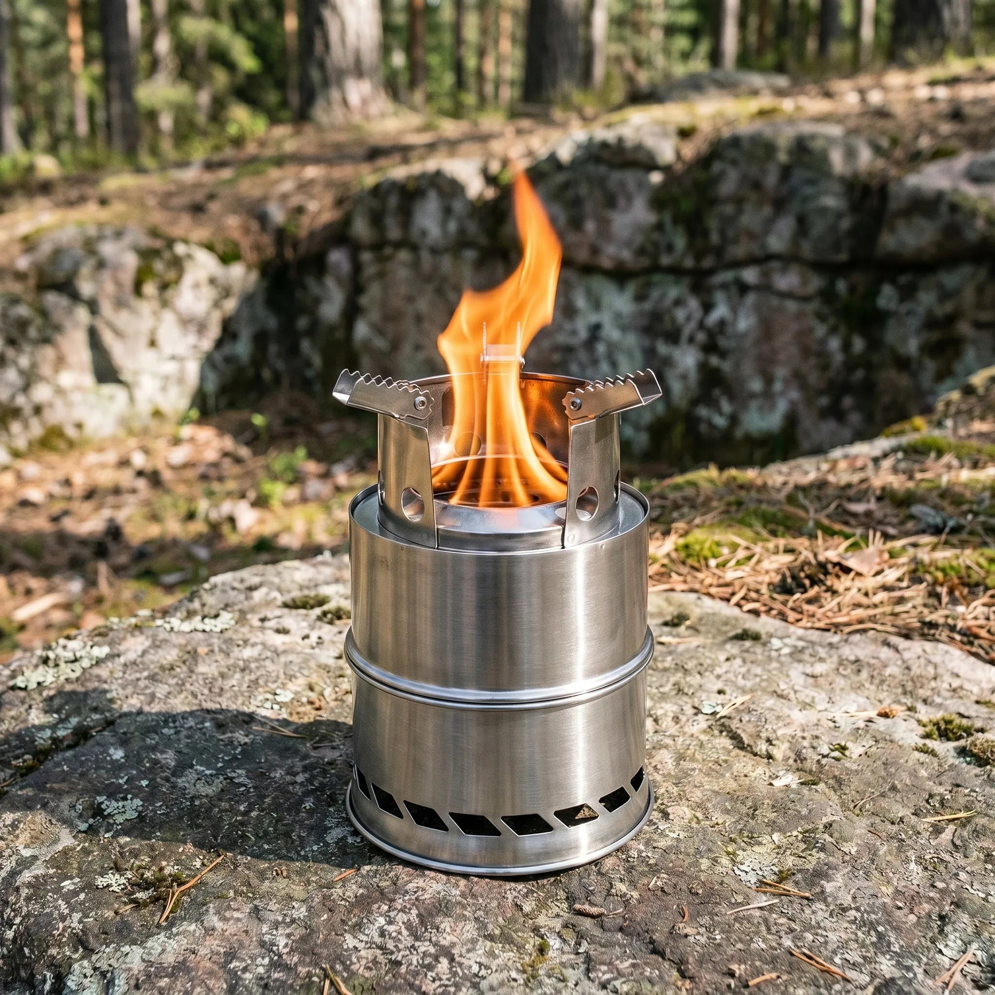 Nordspur | Trekyl Portable Wood Burning Stove