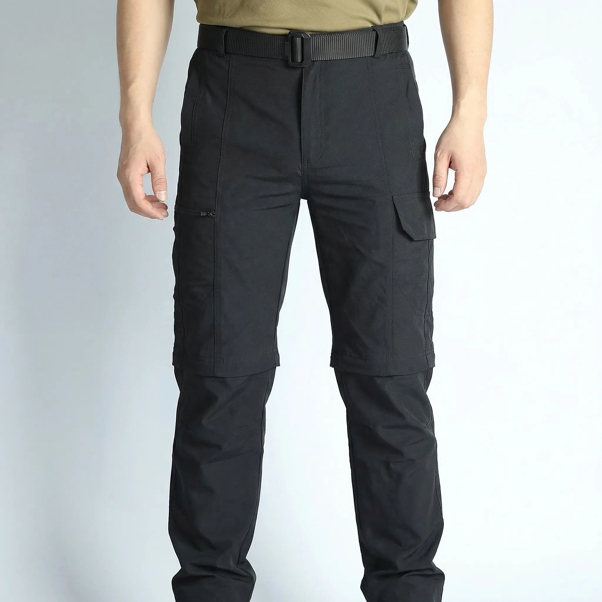 Nordspur | Trekzip Zip-Off Convertible Hiking Trousers
