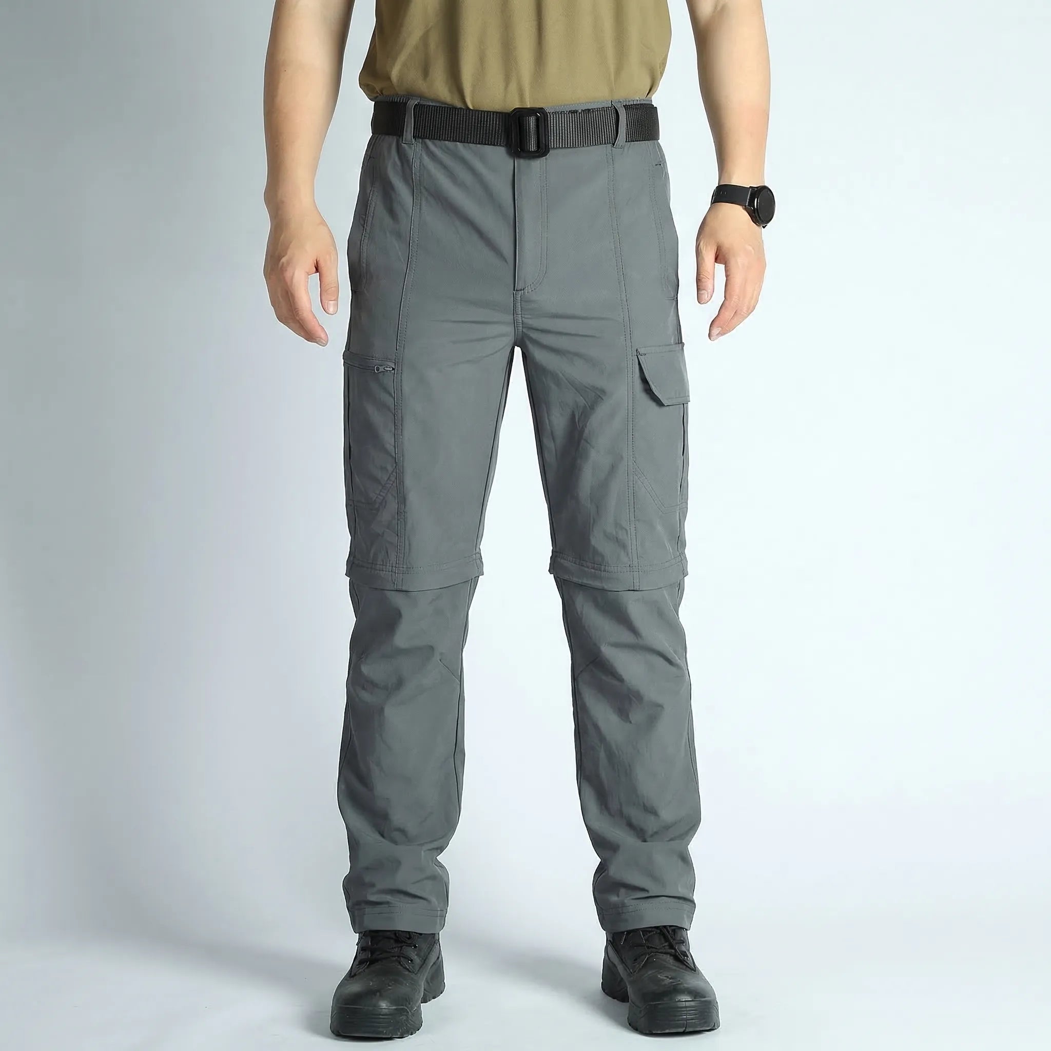 Nordspur | Trekzip Zip-Off Convertible Hiking Trousers